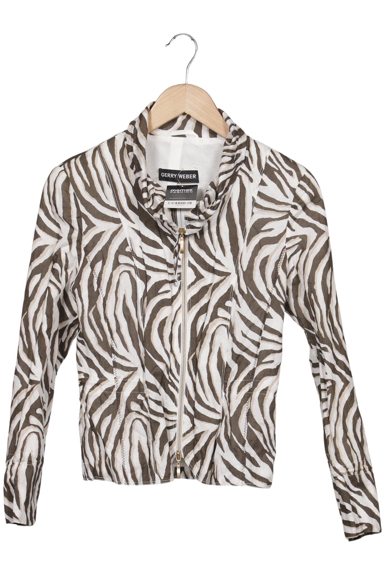 

Gerry Weber Damen Jacke, braun, Gr. 36