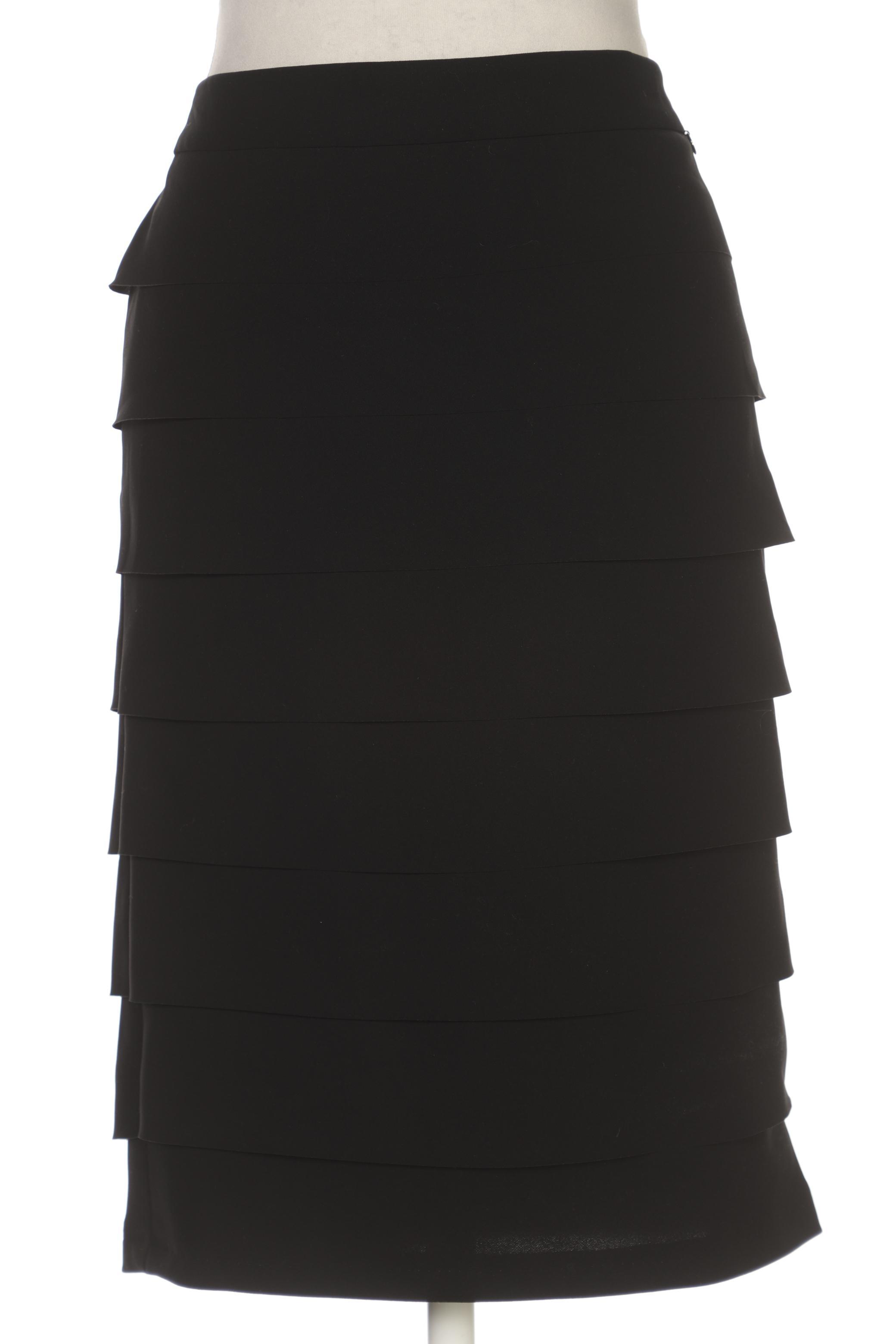 

Gerry Weber Damen Rock, schwarz, Gr. 40