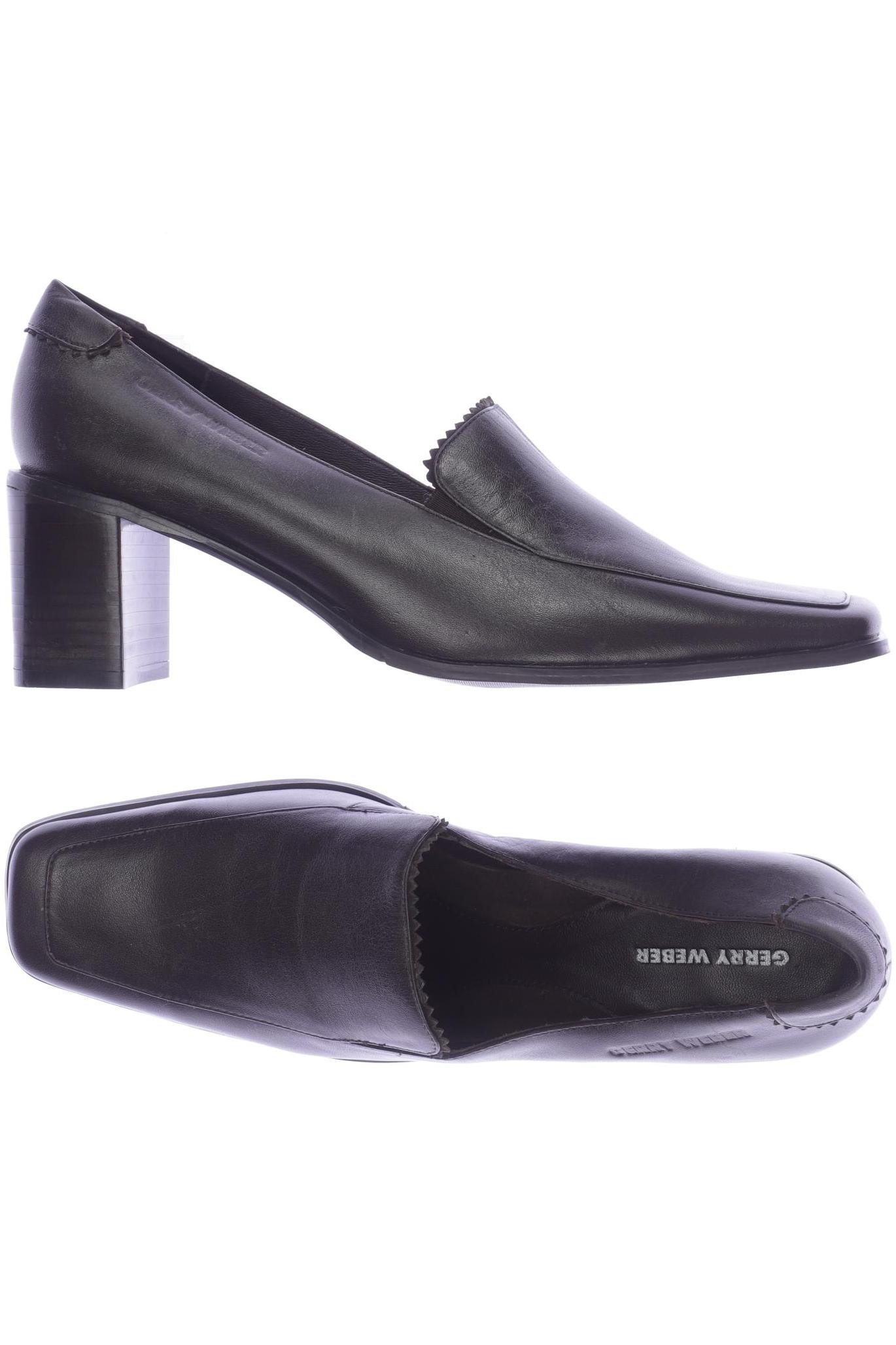 

Gerry Weber Damen Halbschuh, braun