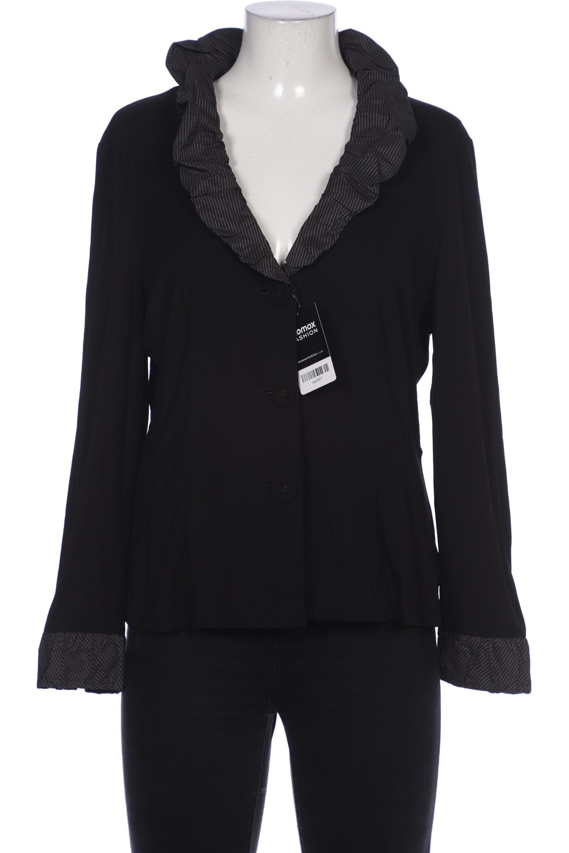 

Gerry Weber Damen Blazer, schwarz, Gr. 40