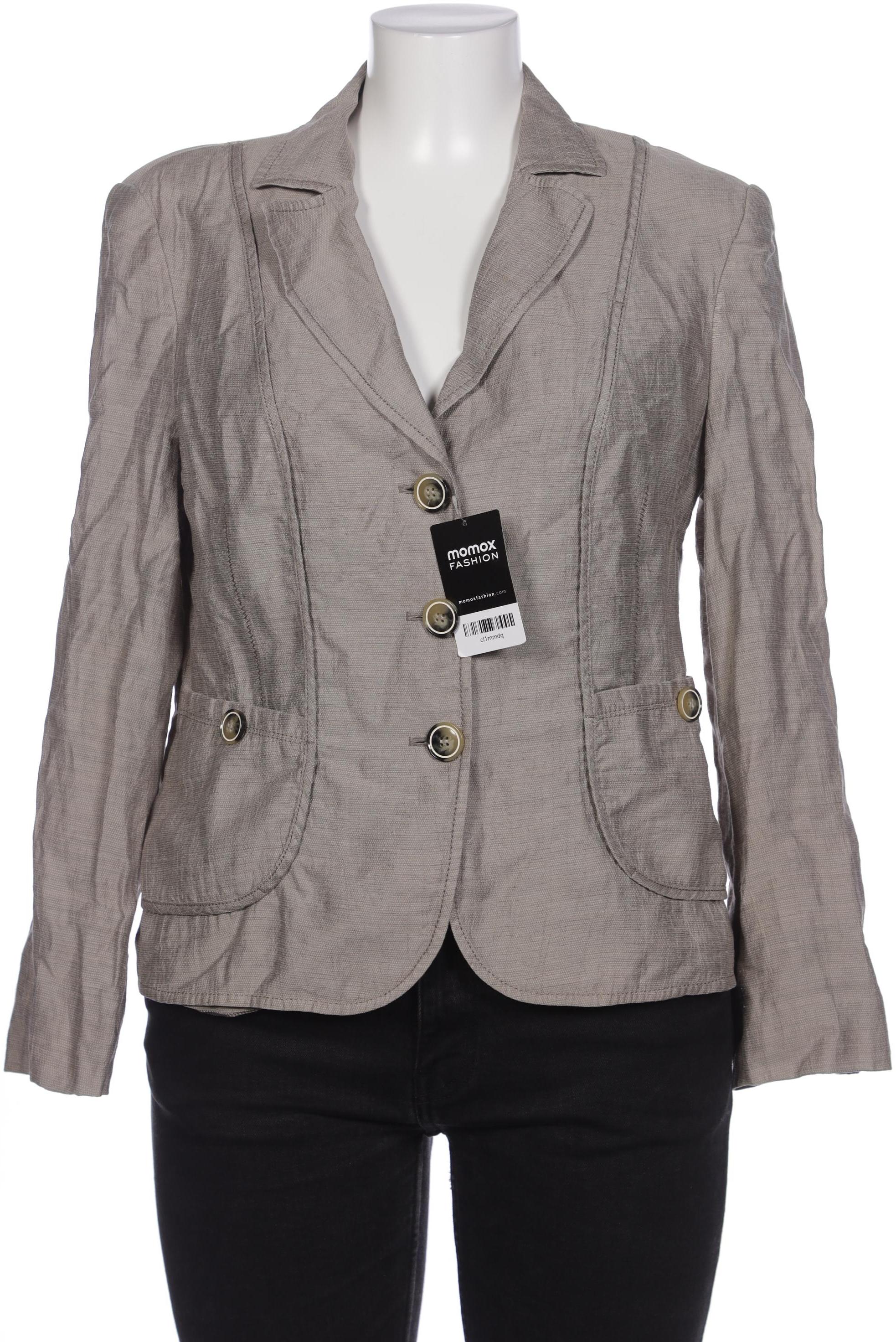 

Gerry Weber Damen Blazer, beige, Gr. 42