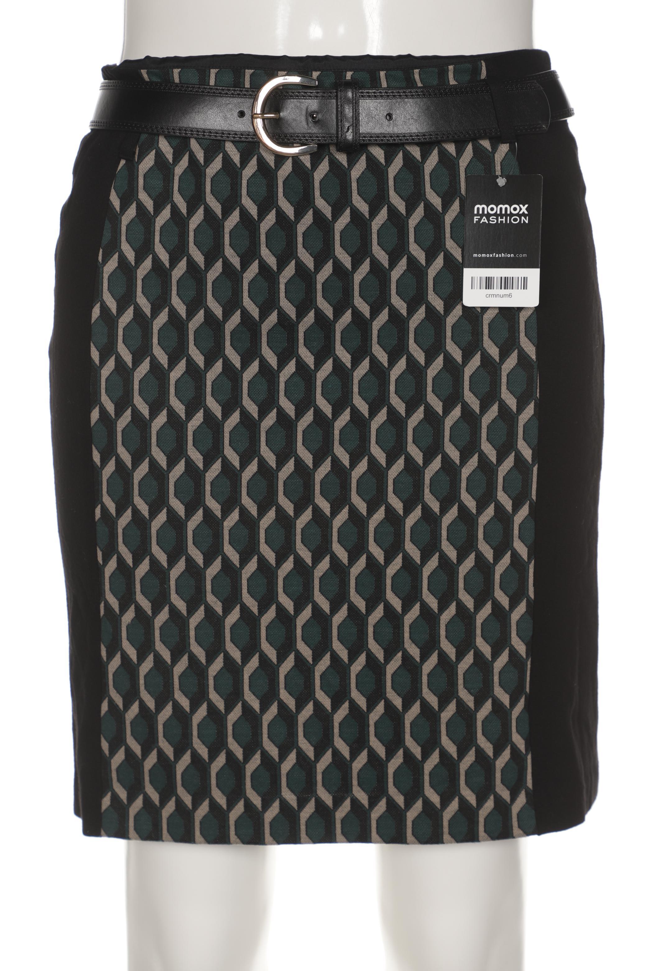 

Gerry Weber Damen Rock, schwarz, Gr. 40