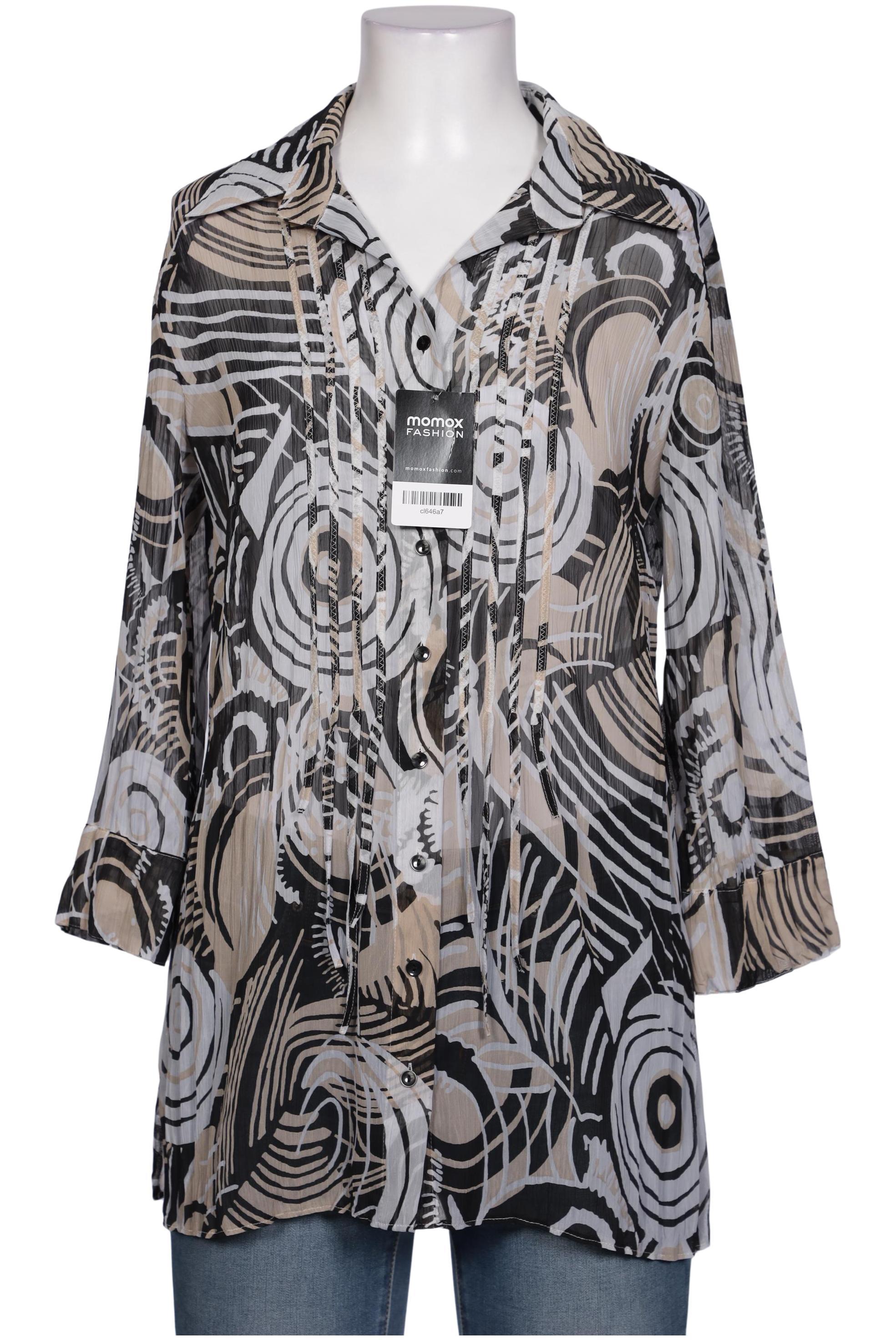 

Gerry Weber Damen Bluse, grau, Gr. 42