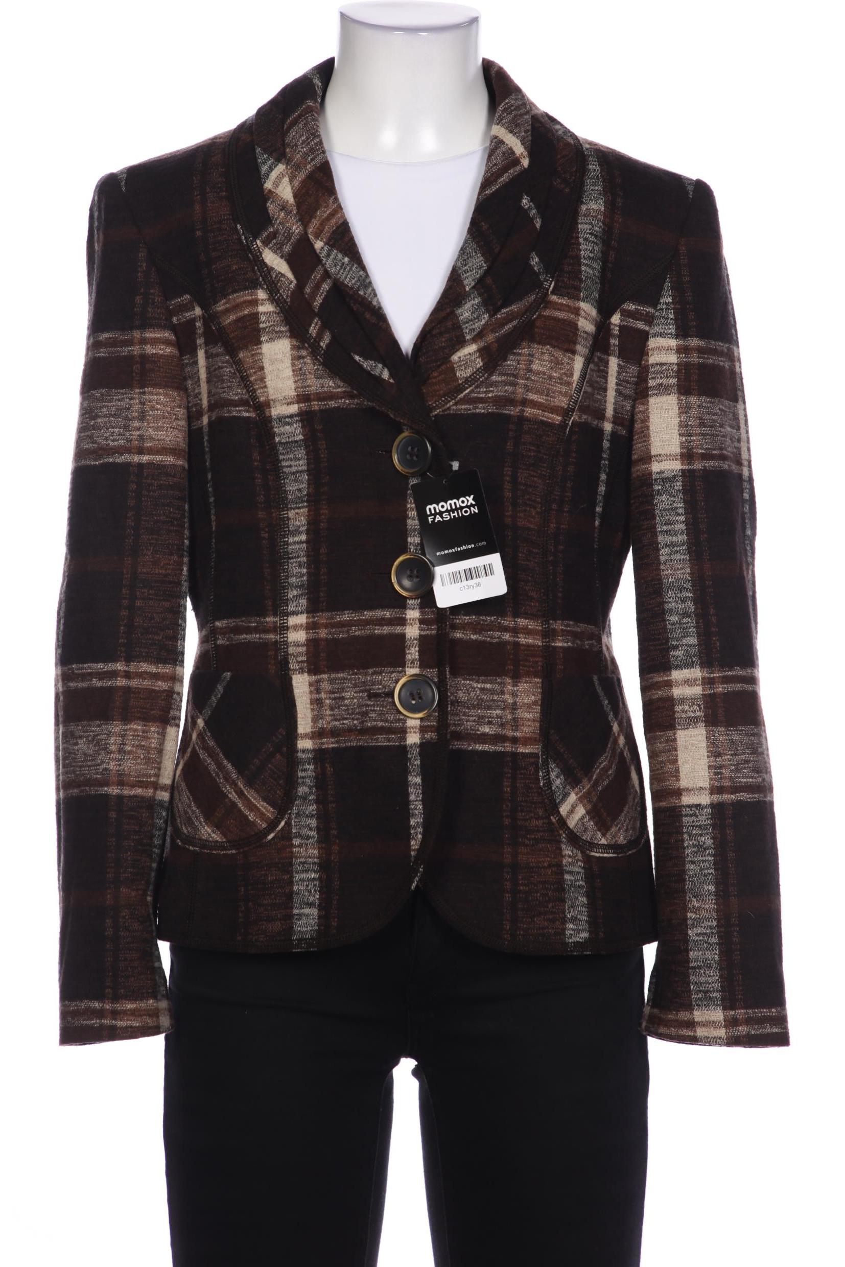 

Gerry Weber Damen Blazer, braun, Gr. 38