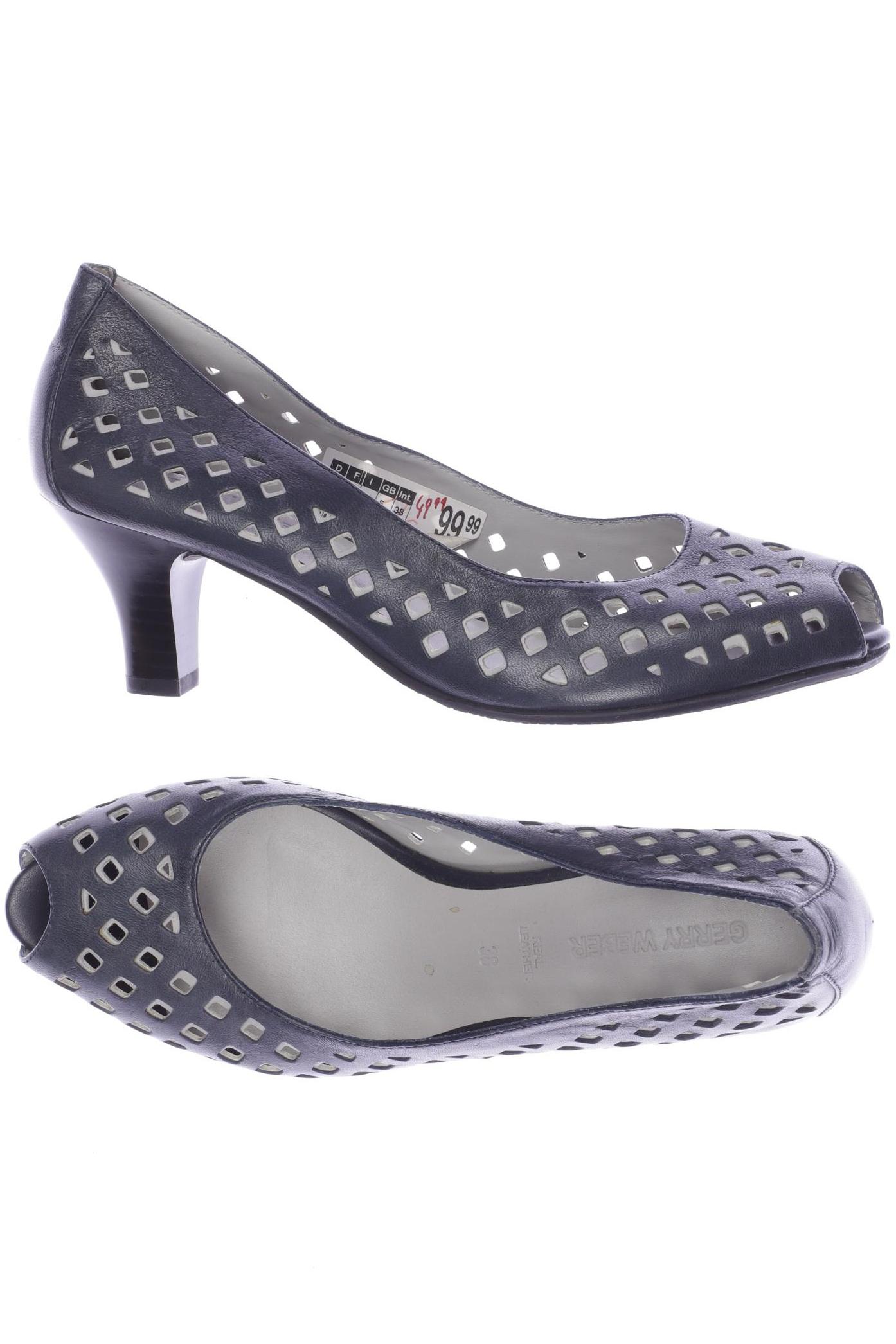 

Gerry Weber Damen Pumps, grau
