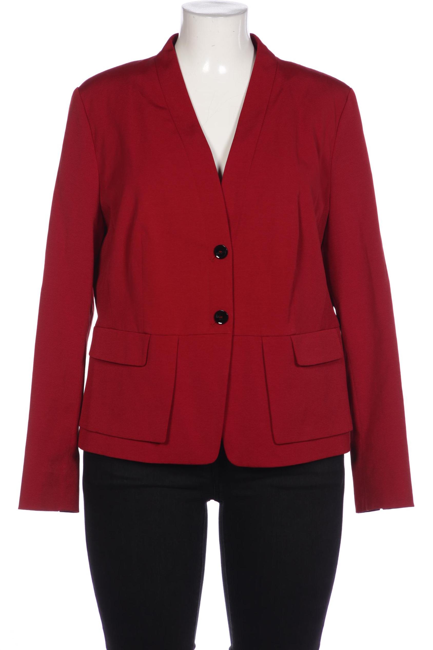 

Gerry Weber Damen Blazer, bordeaux