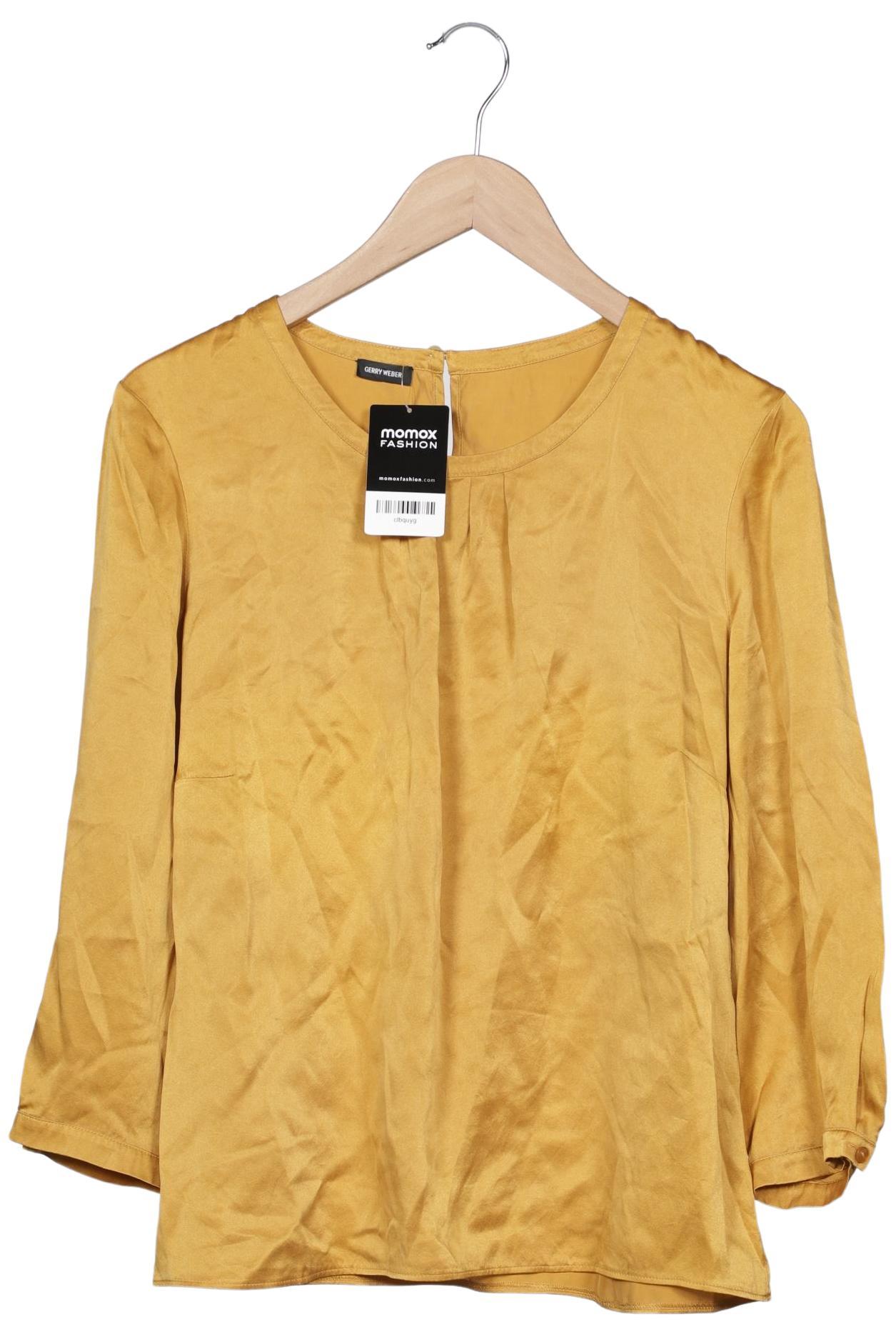 

Gerry Weber Damen Bluse, orange, Gr. 40