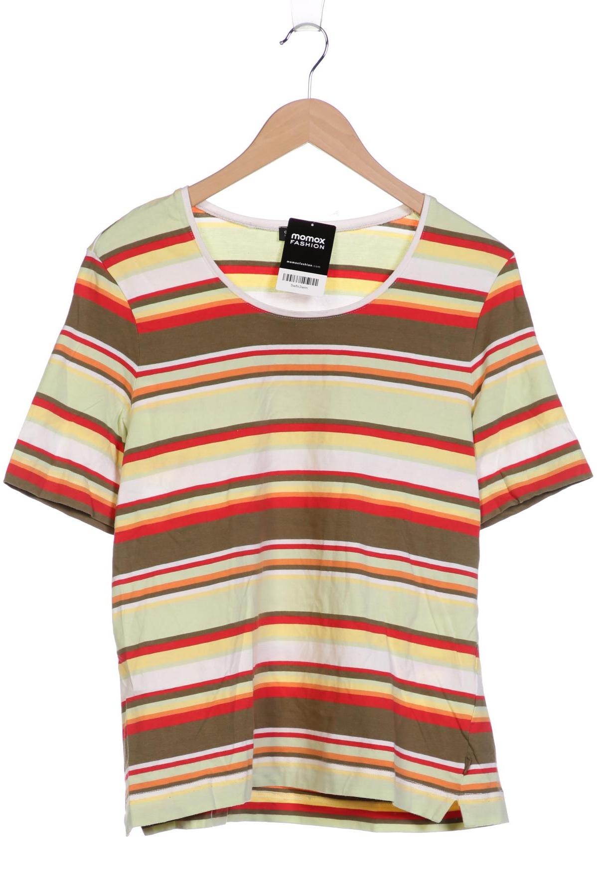 

Gerry Weber Damen T-Shirt, grün, Gr. 44