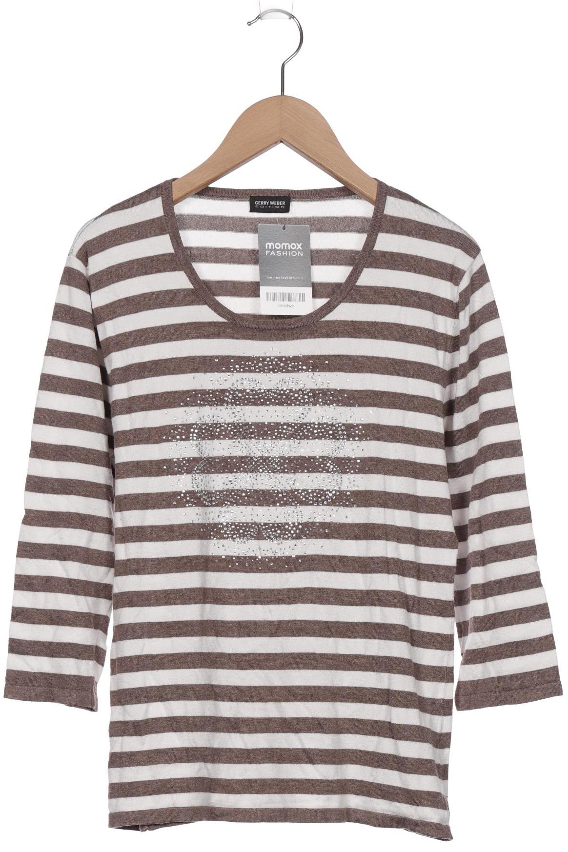 

Gerry Weber Damen Pullover, braun