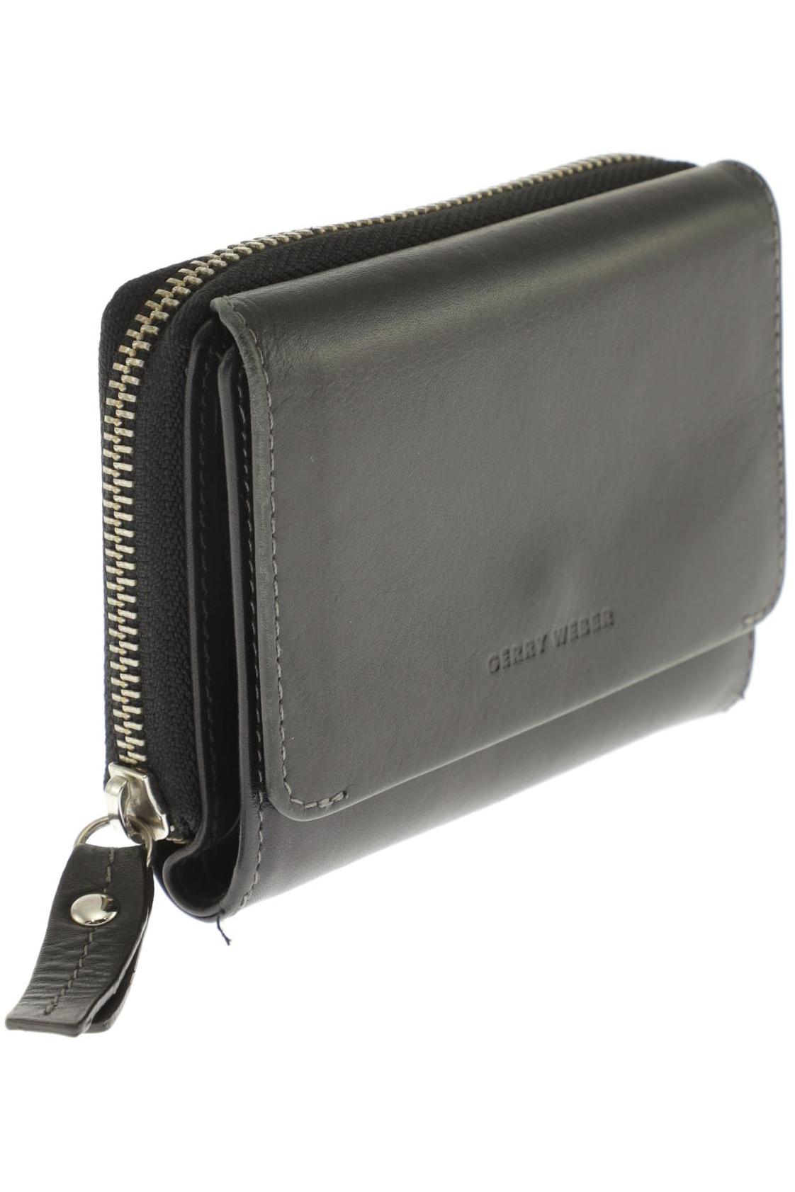 

Gerry Weber Damen Portemonnaie, schwarz, Gr.