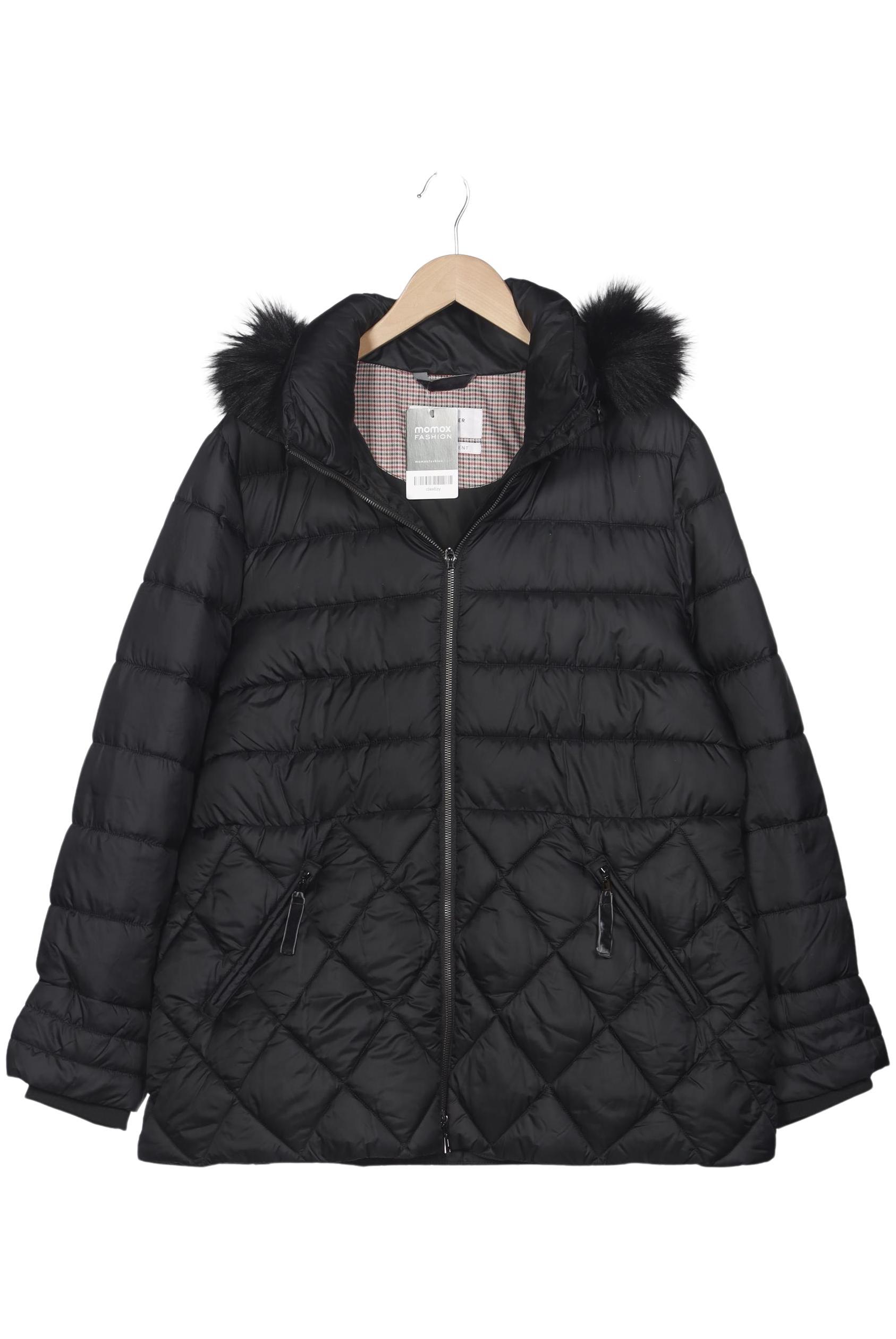 

Gerry Weber Damen Jacke, schwarz, Gr. 46