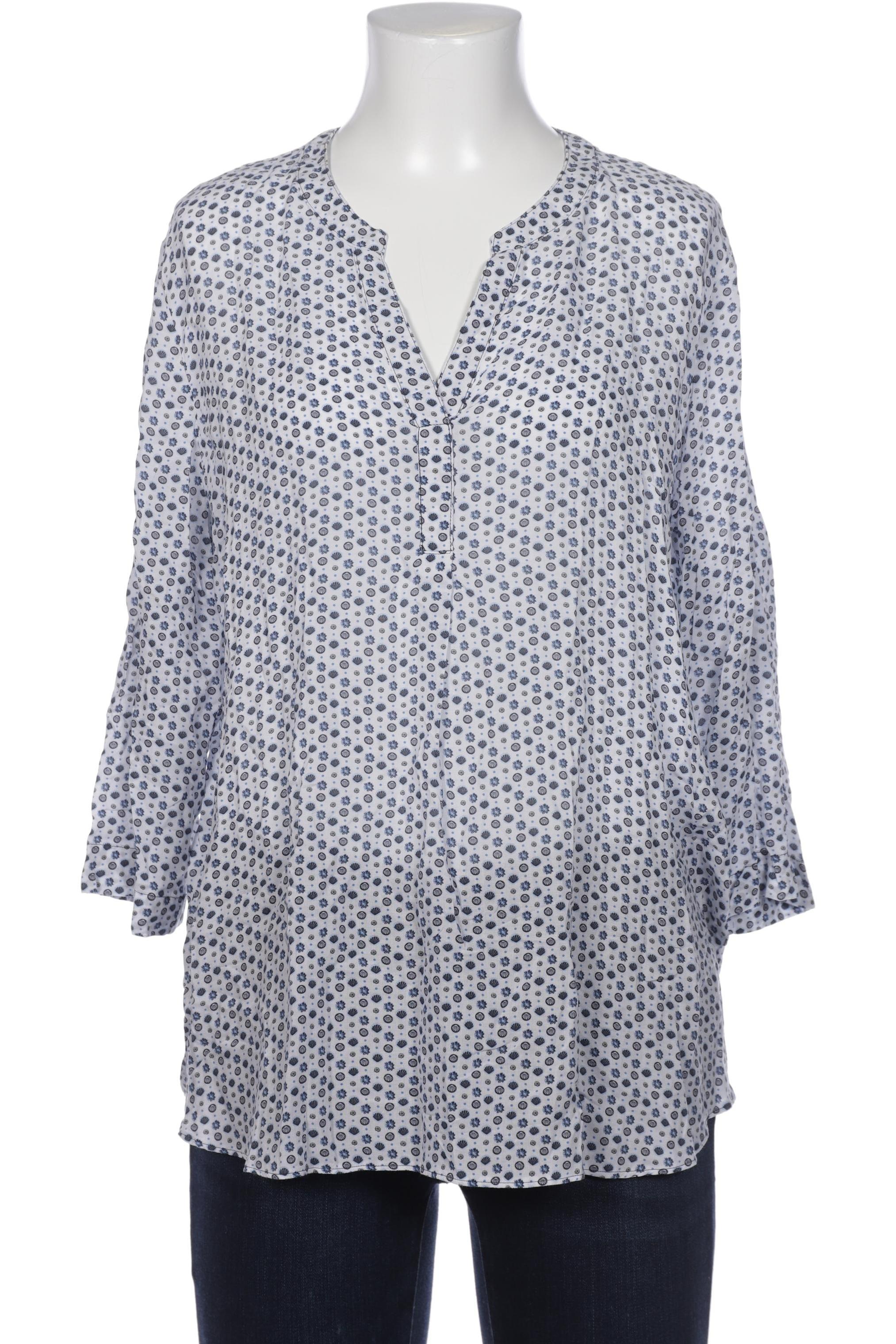 

Gerry Weber Damen Bluse, weiß, Gr. 42