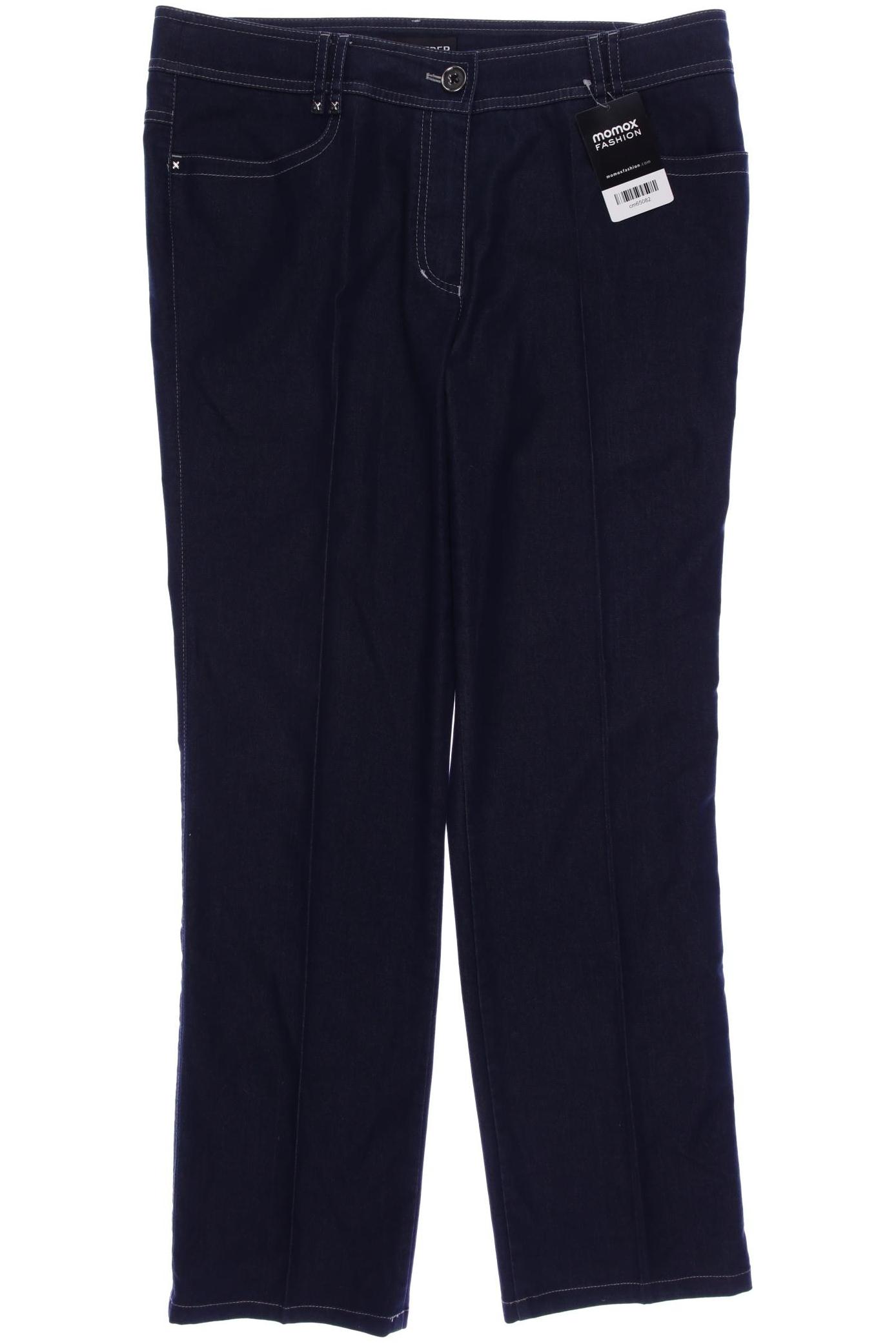 

Gerry Weber Damen Jeans, marineblau