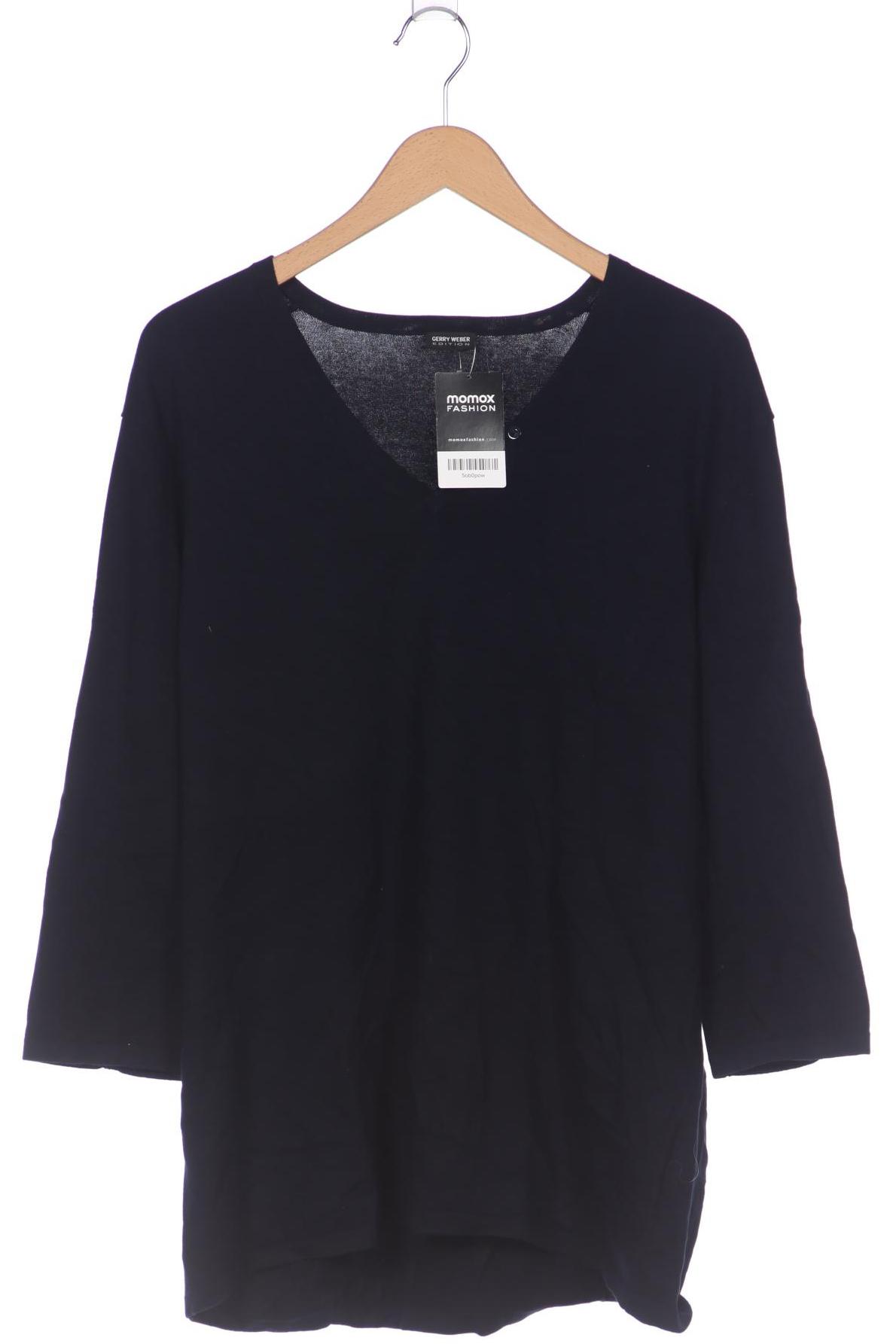 

Gerry Weber Damen Pullover, marineblau, Gr. 48