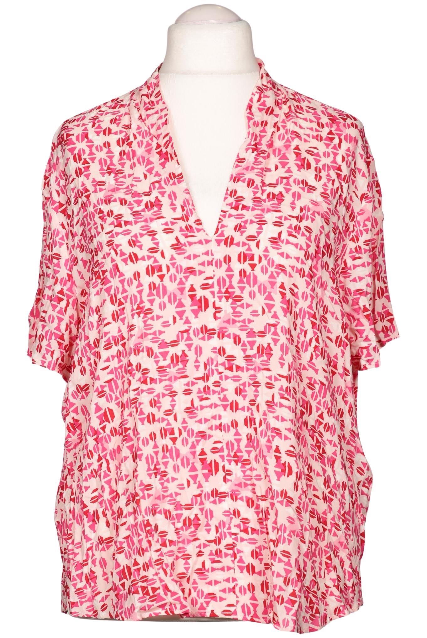 

Gerry Weber Damen Bluse, pink, Gr. 46