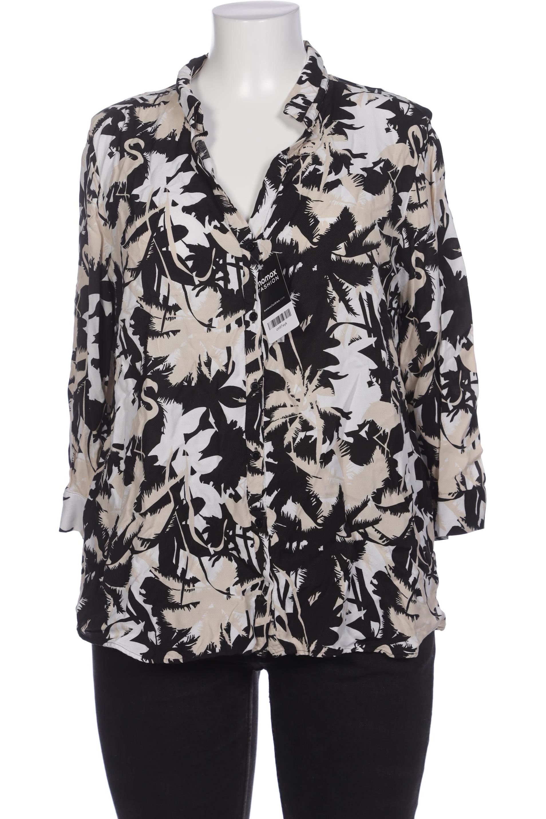 

Gerry Weber Damen Bluse, schwarz, Gr. 44