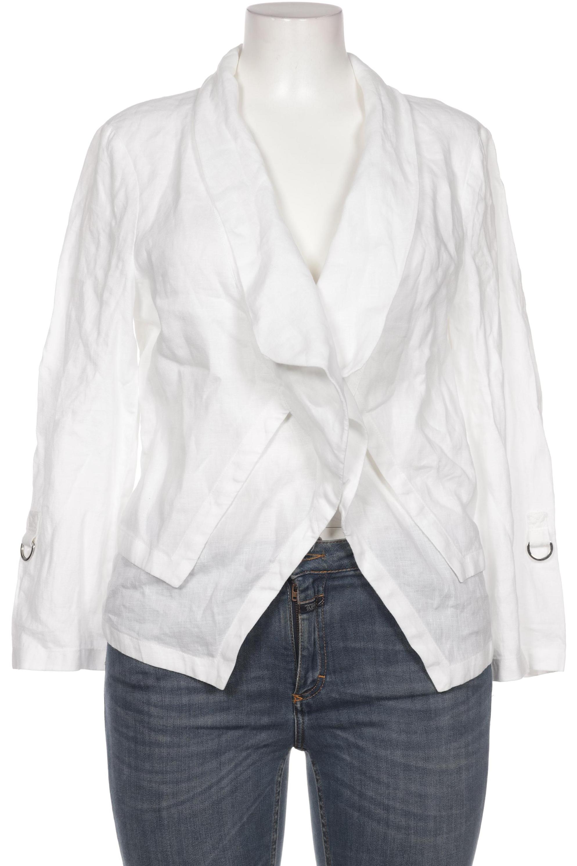 

Gerry Weber Damen Blazer, weiß, Gr. 42