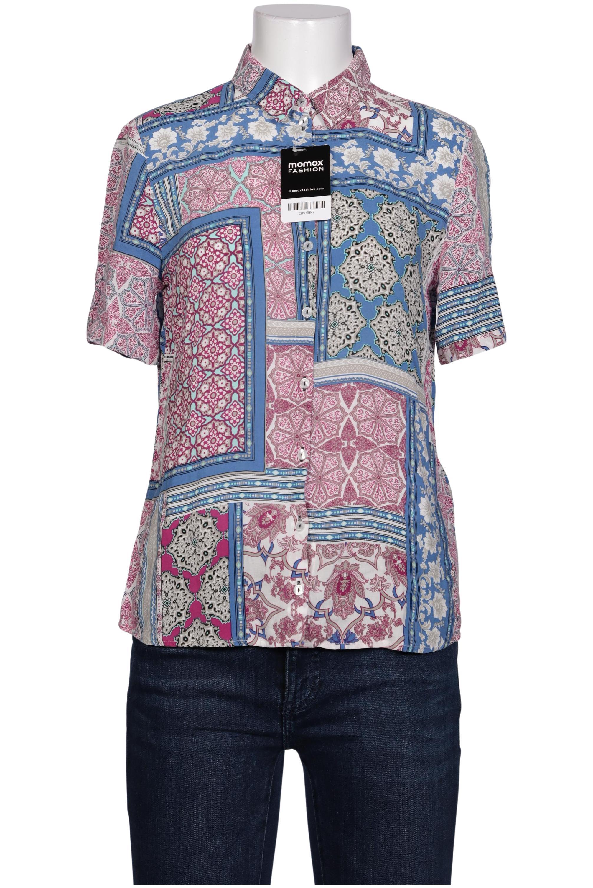 

Gerry Weber Damen Bluse, mehrfarbig, Gr. 38