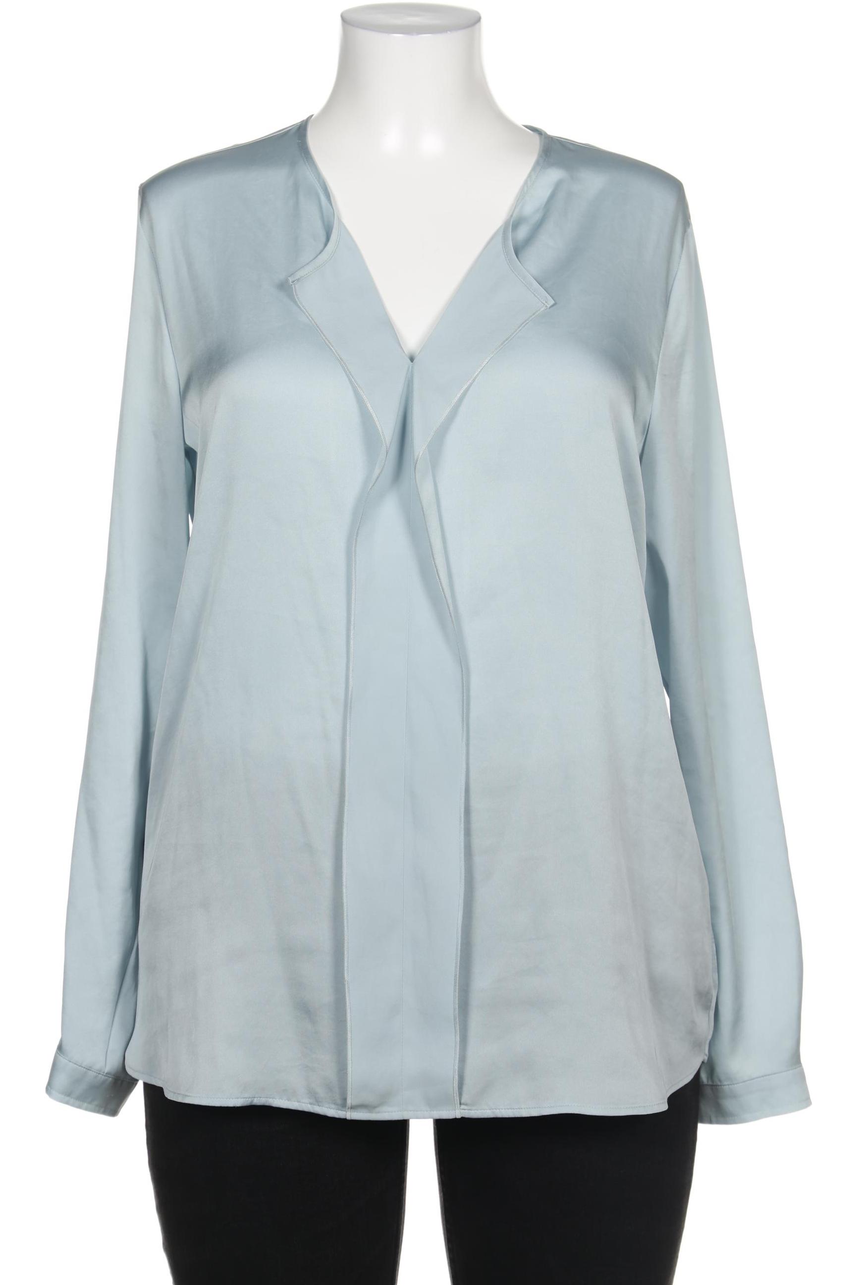 

Gerry Weber Damen Bluse, hellblau, Gr. 44