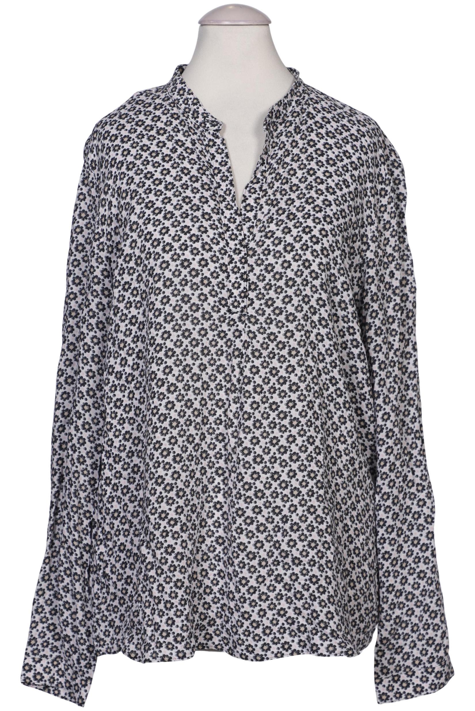 

Gerry Weber Damen Bluse, grau, Gr. 38