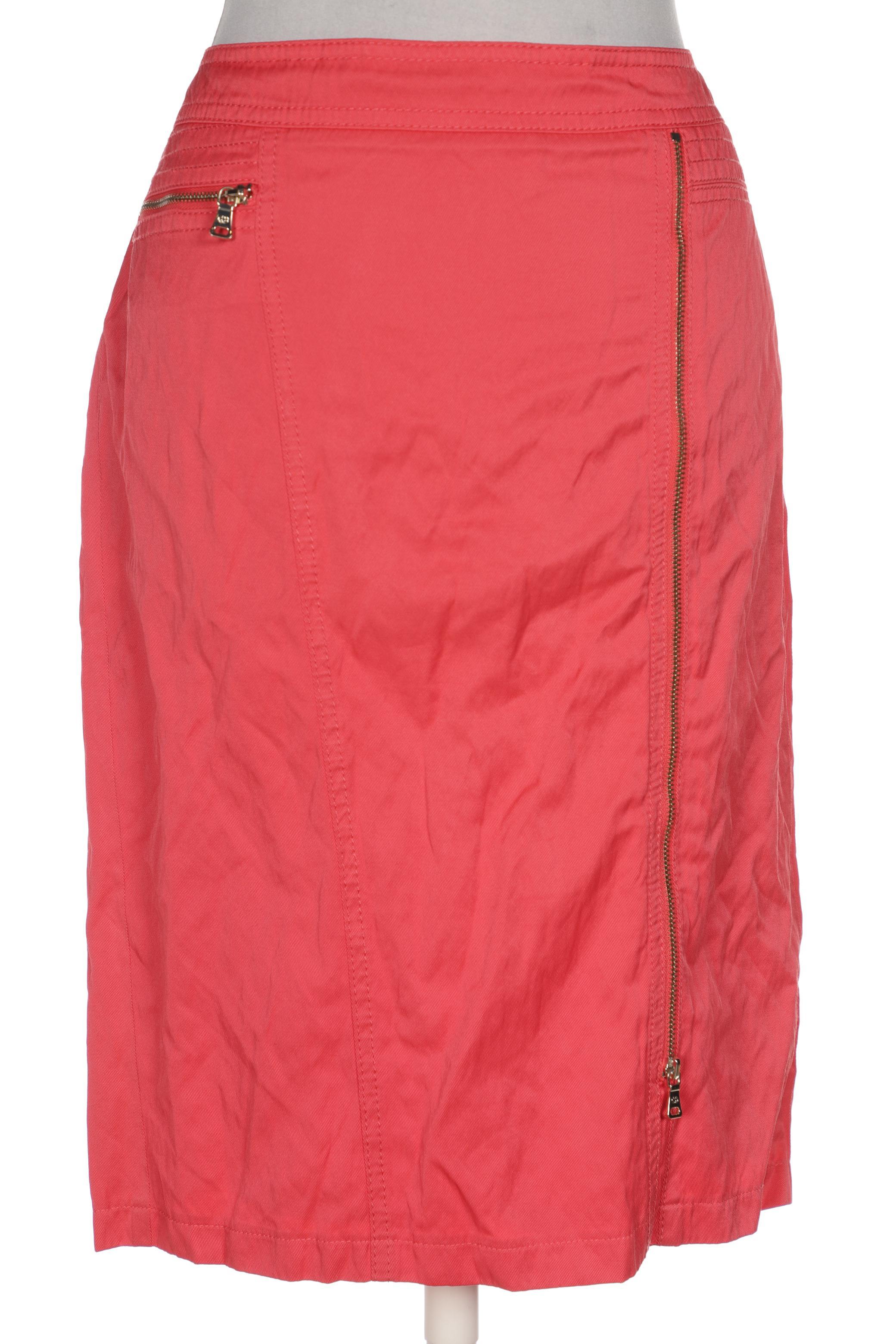 

Gerry Weber Damen Rock, rot, Gr. 38