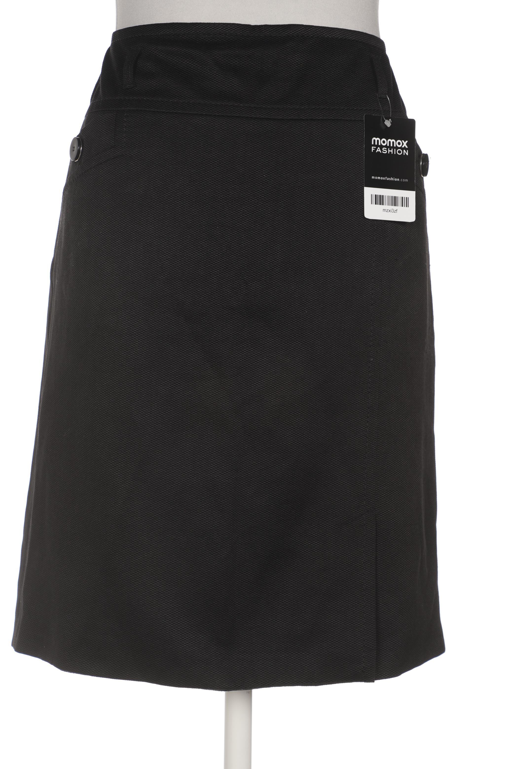 

Gerry Weber Damen Rock, schwarz, Gr. 38