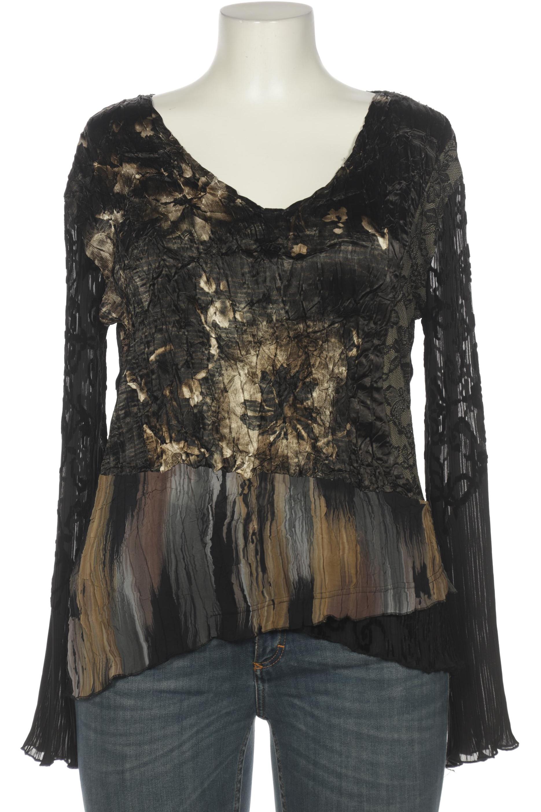 

Gerry Weber Damen Bluse, schwarz, Gr. 44
