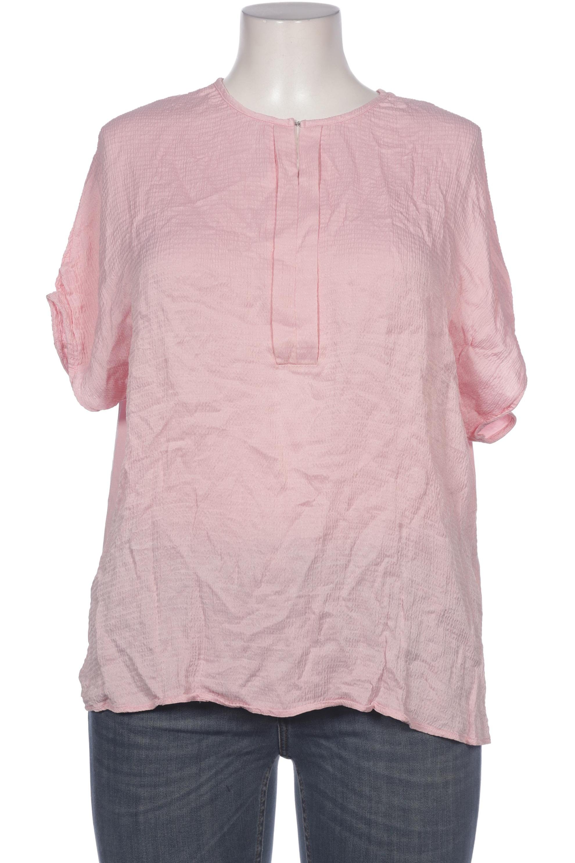 

Gerry Weber Damen Bluse, pink, Gr. 46