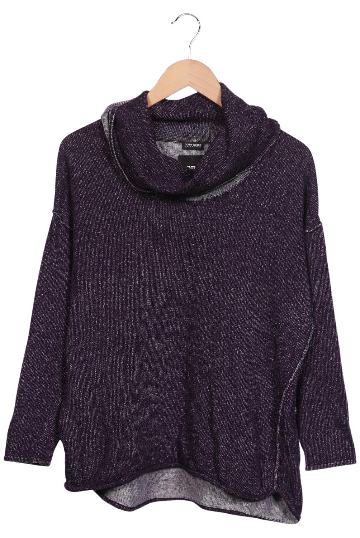 

Gerry Weber Damen Pullover, flieder, Gr. 40