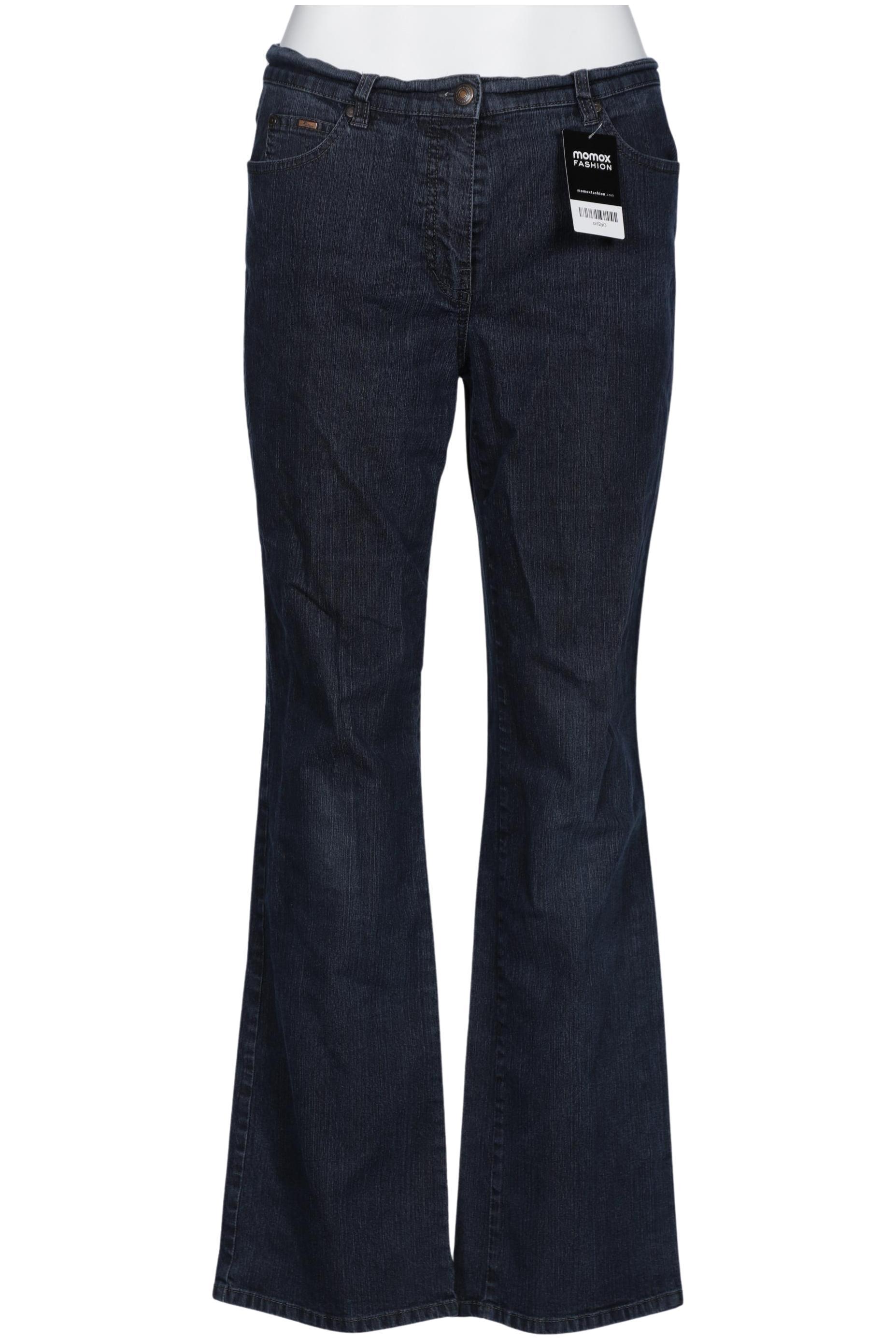 

Gerry Weber Damen Jeans, marineblau, Gr. 42