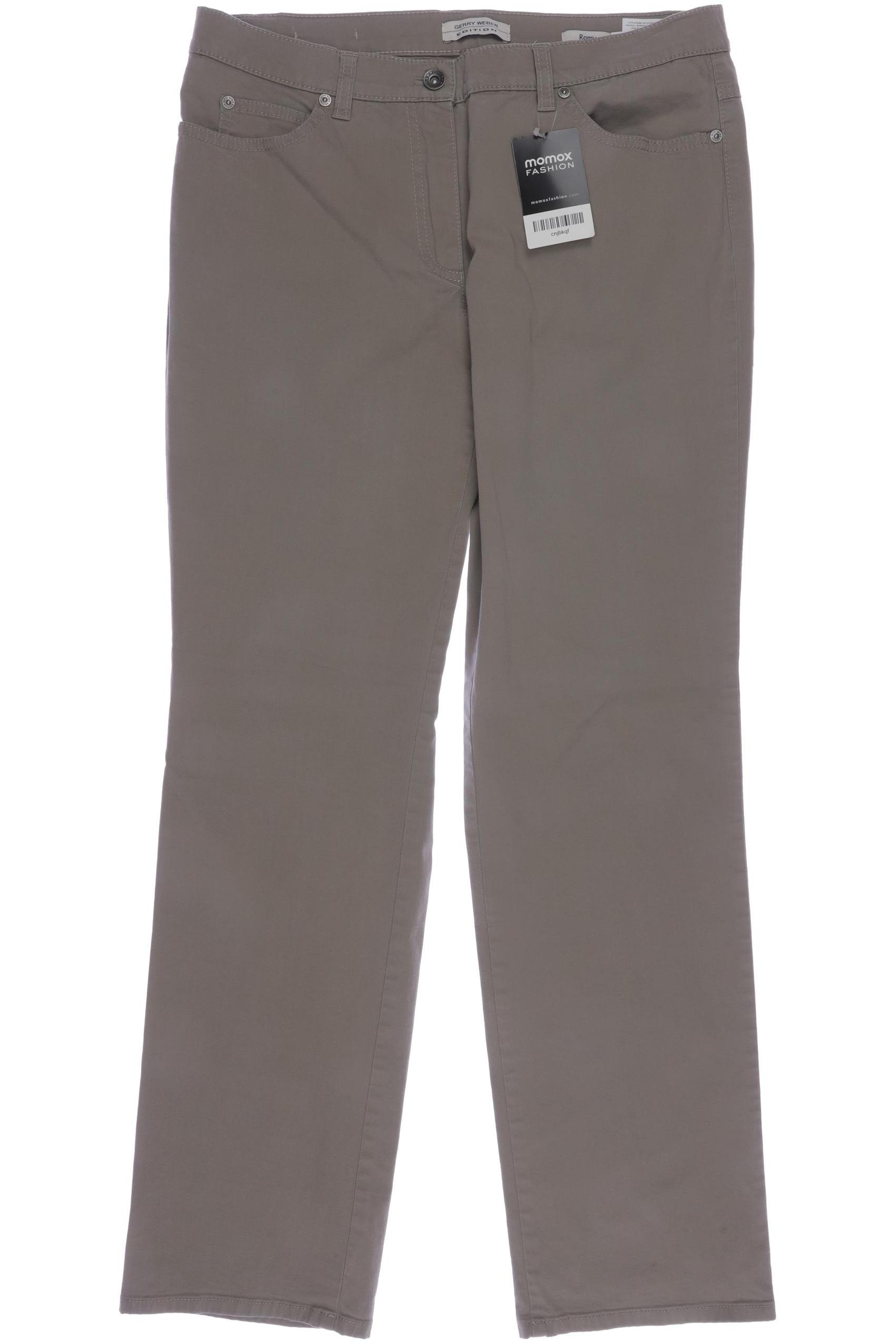 

Gerry Weber Damen Jeans, beige