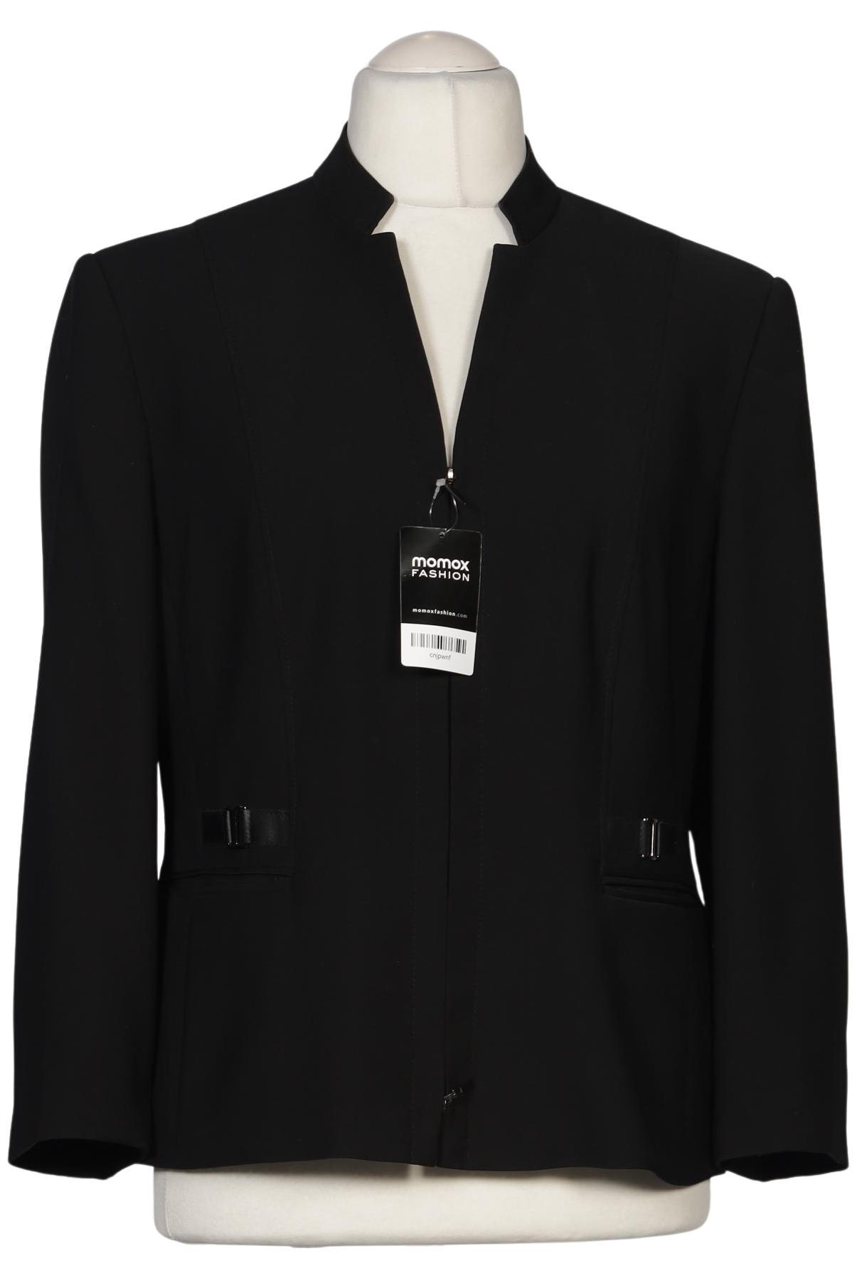 

Gerry Weber Damen Blazer, schwarz, Gr. 42