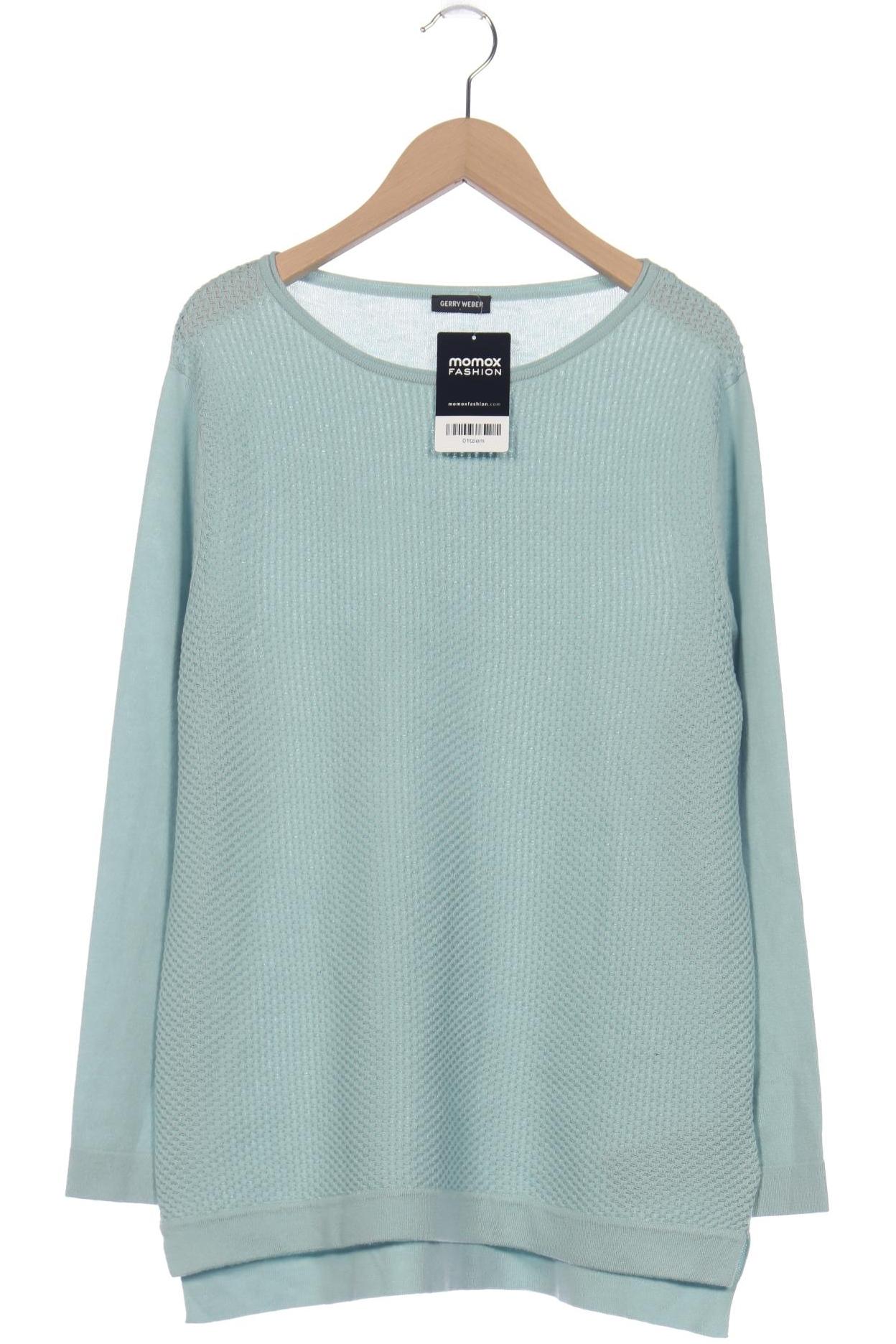 

Gerry Weber Damen Pullover, hellgrün, Gr. 36