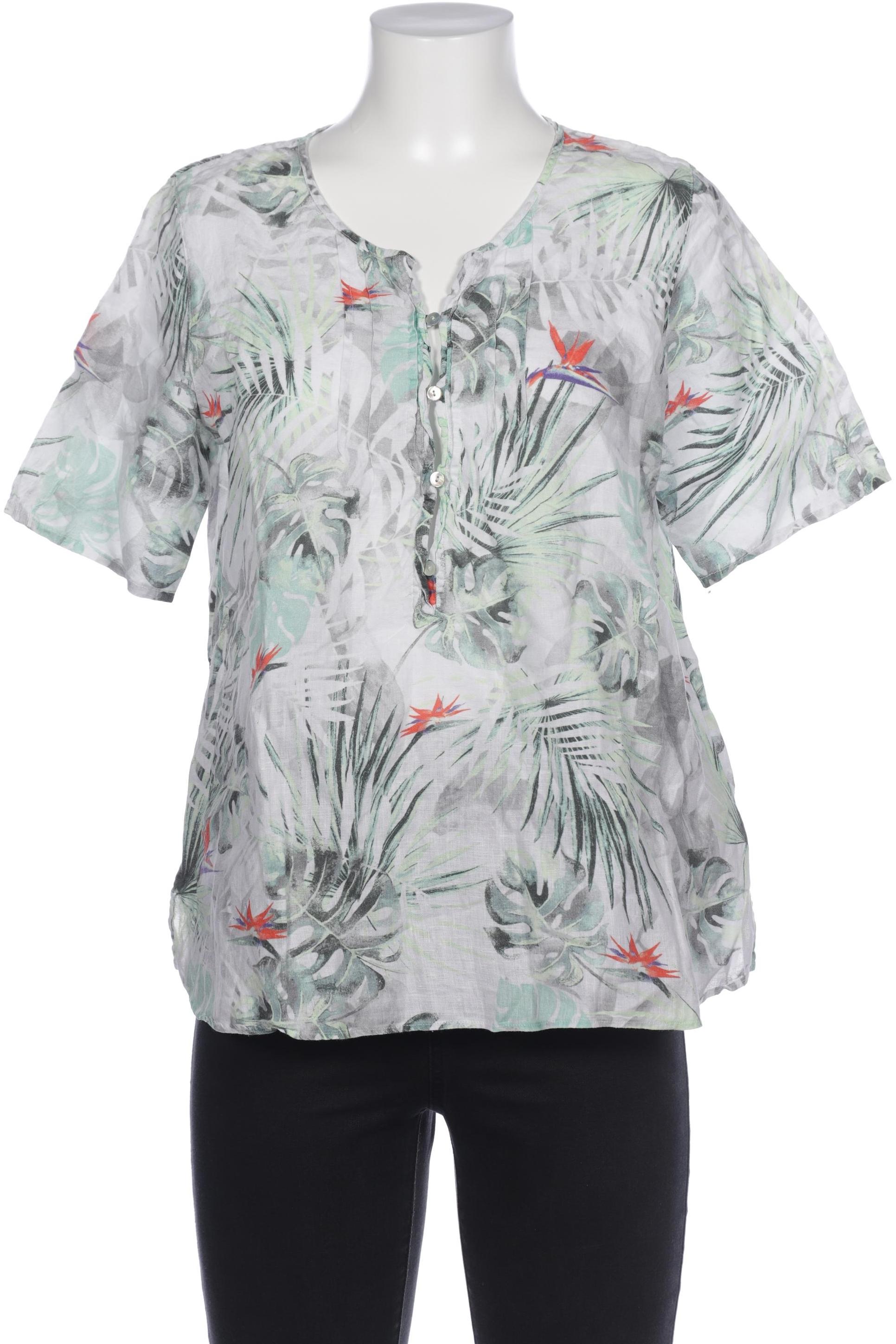 

Gerry Weber Damen Bluse, hellgrün, Gr. 40
