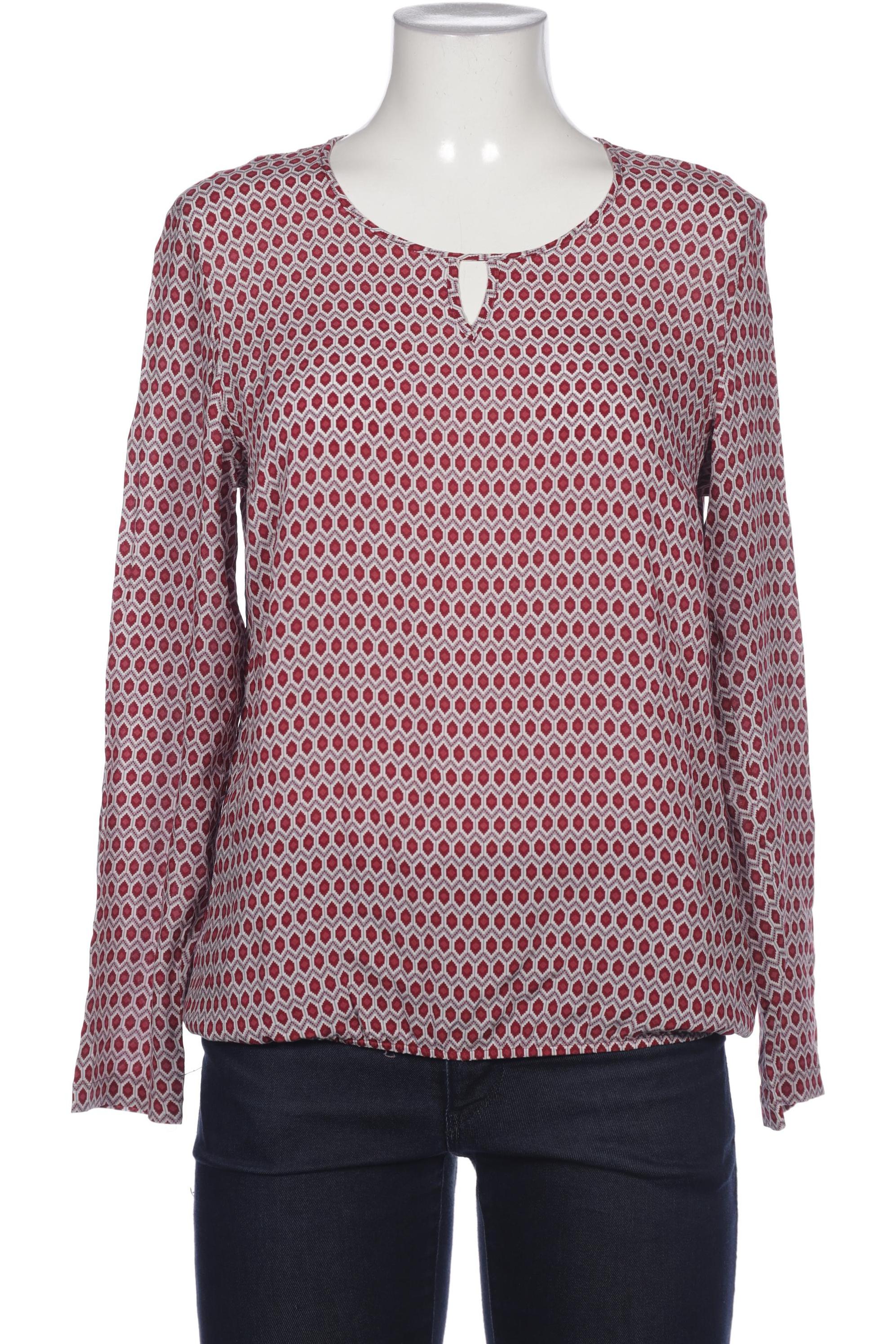 

Gerry Weber Damen Bluse, bordeaux