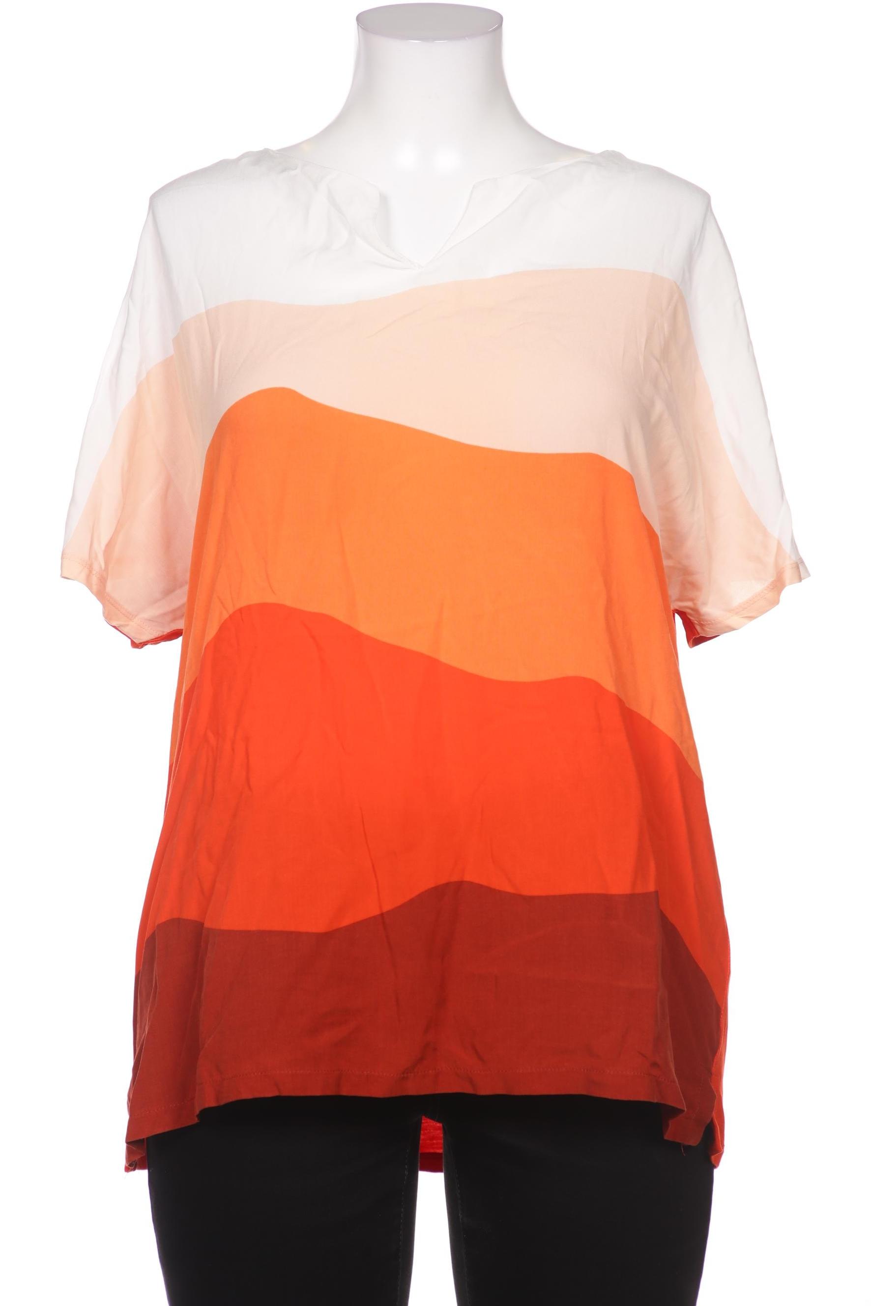 

Gerry Weber Damen Bluse, orange, Gr. 44