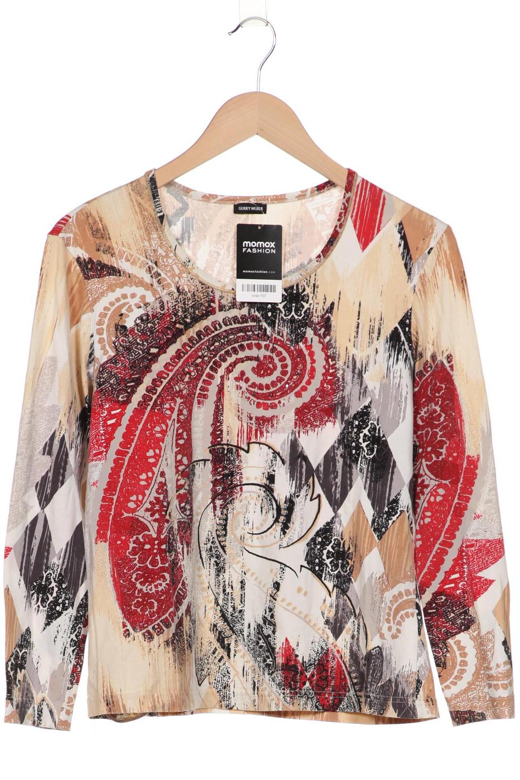 

Gerry Weber Damen Langarmshirt, beige