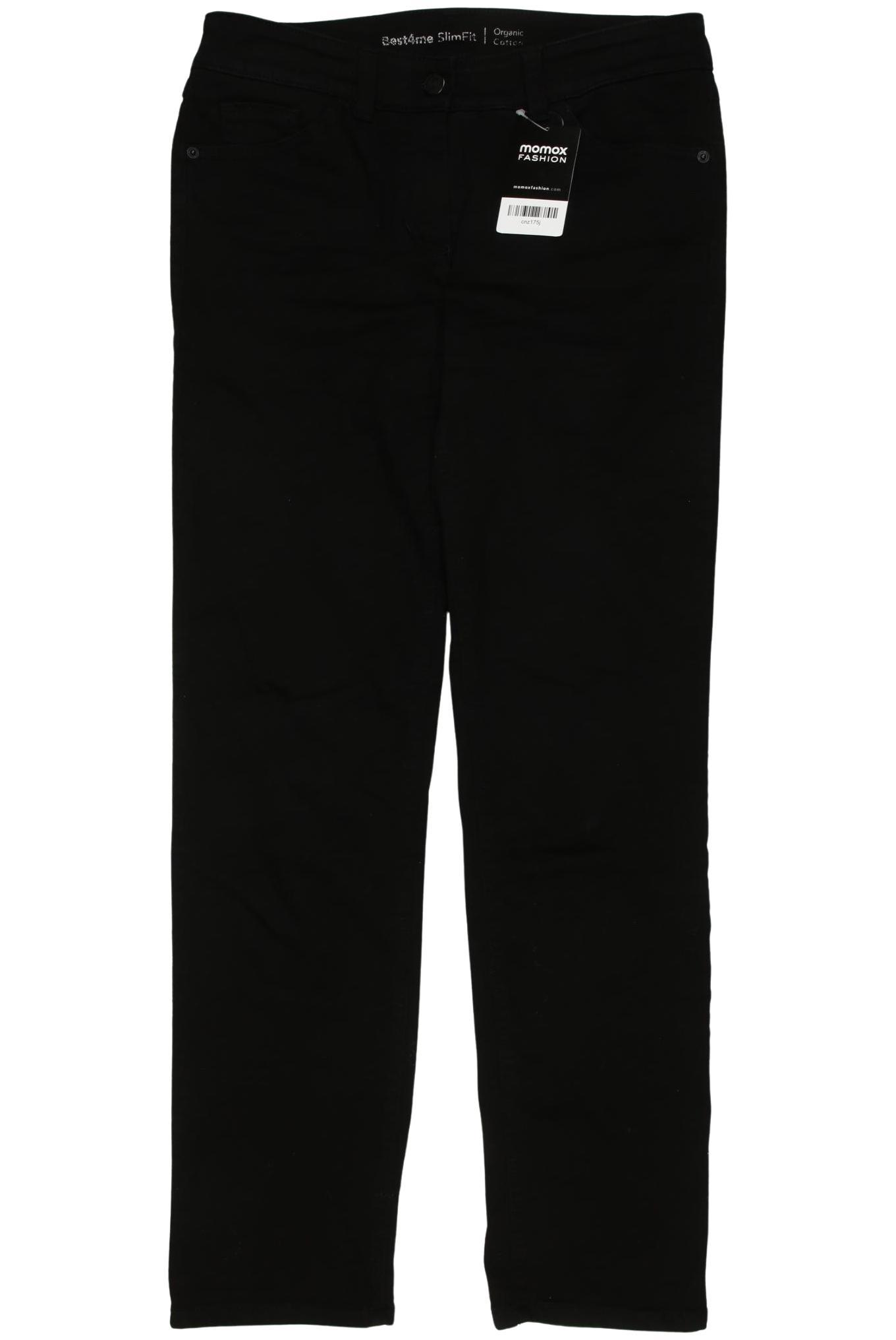 

Gerry Weber Damen Jeans, schwarz, Gr. 38