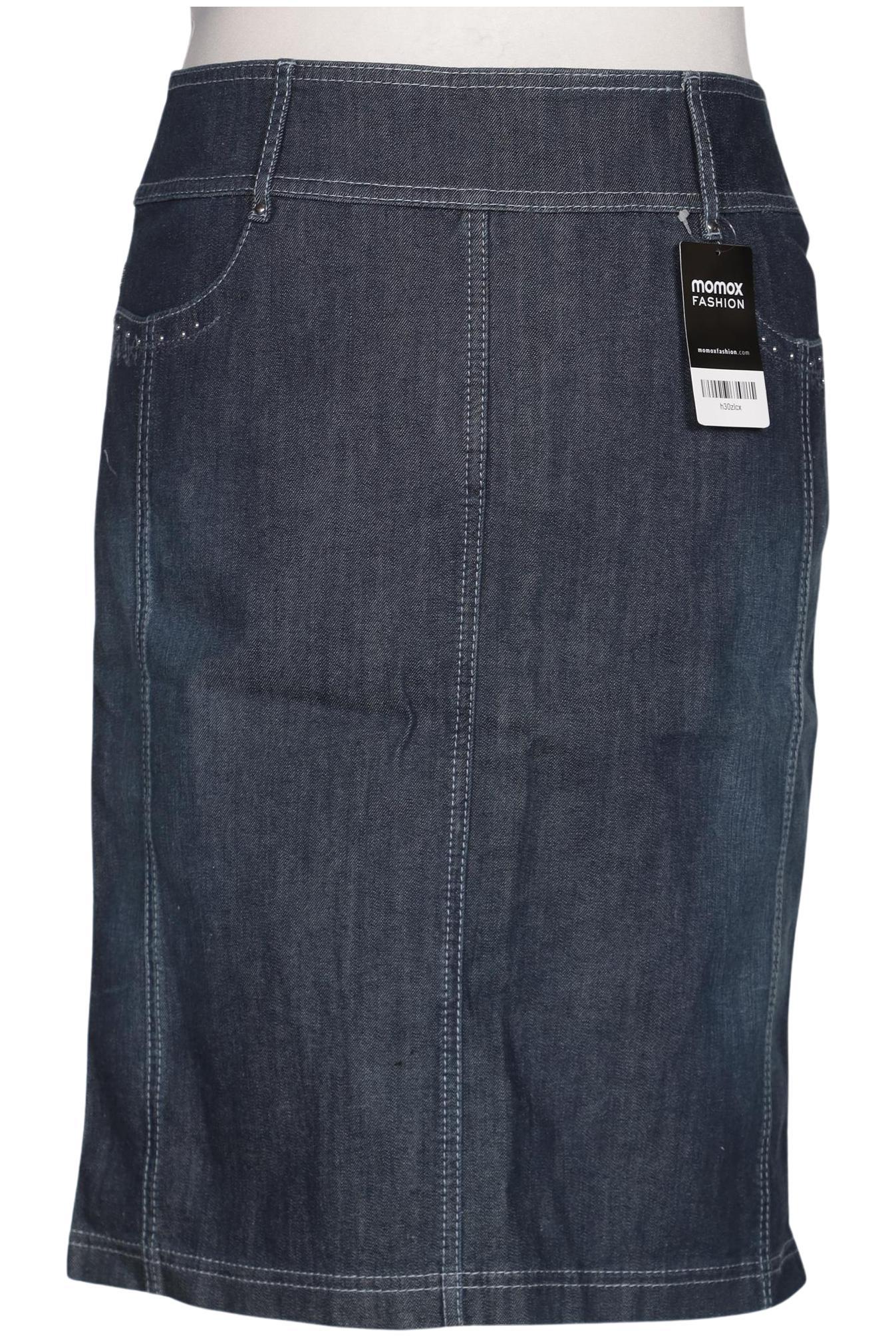 

Gerry Weber Damen Rock, marineblau, Gr. 42