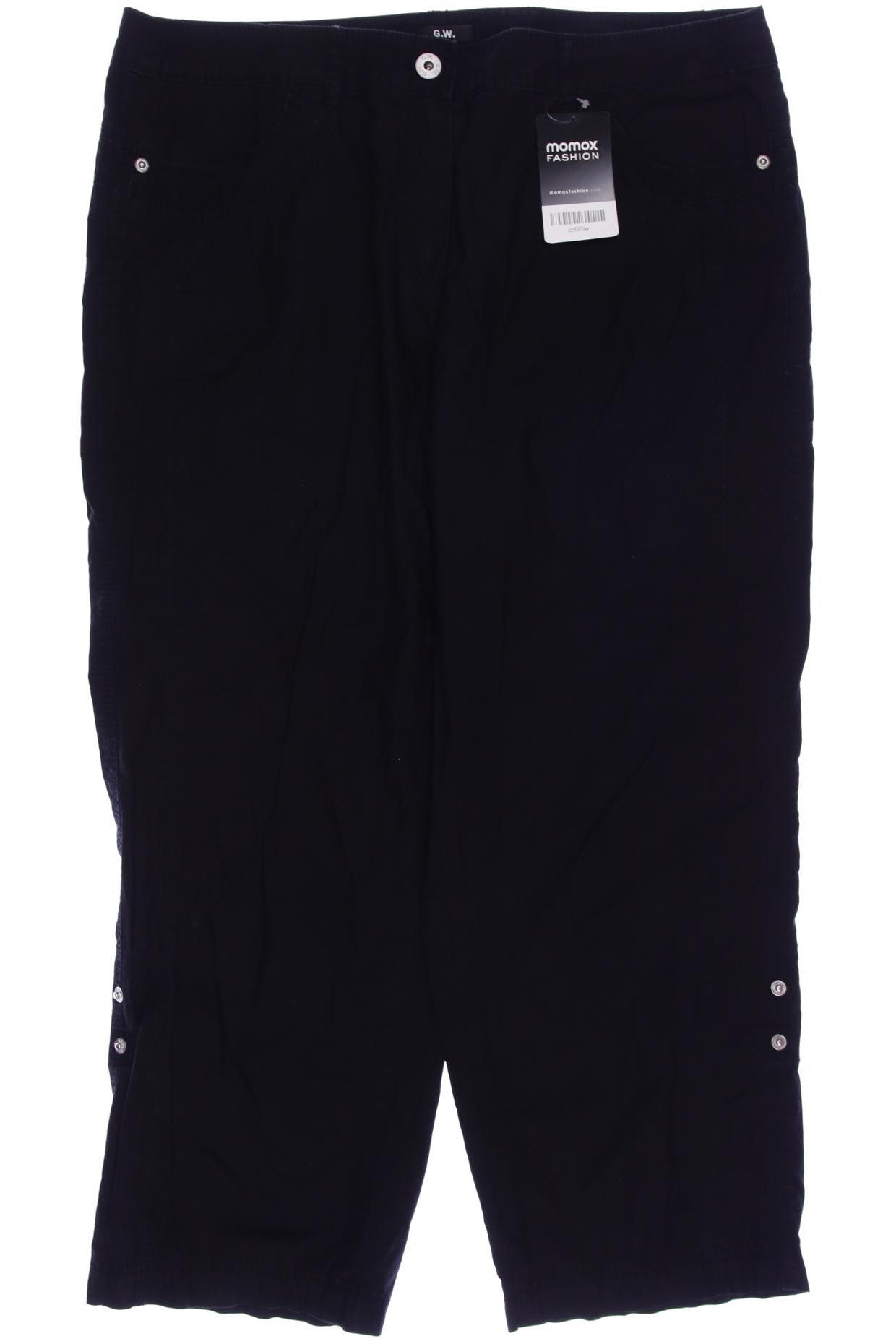 

Gerry Weber Damen Stoffhose, schwarz