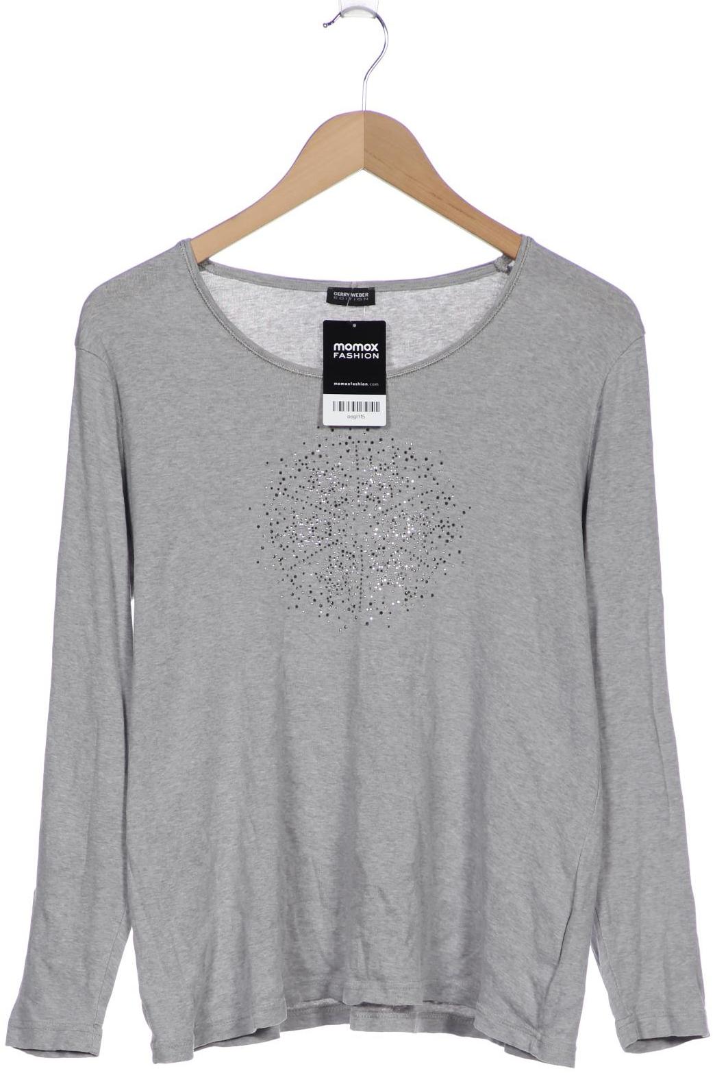 

Gerry Weber Damen Langarmshirt, grau