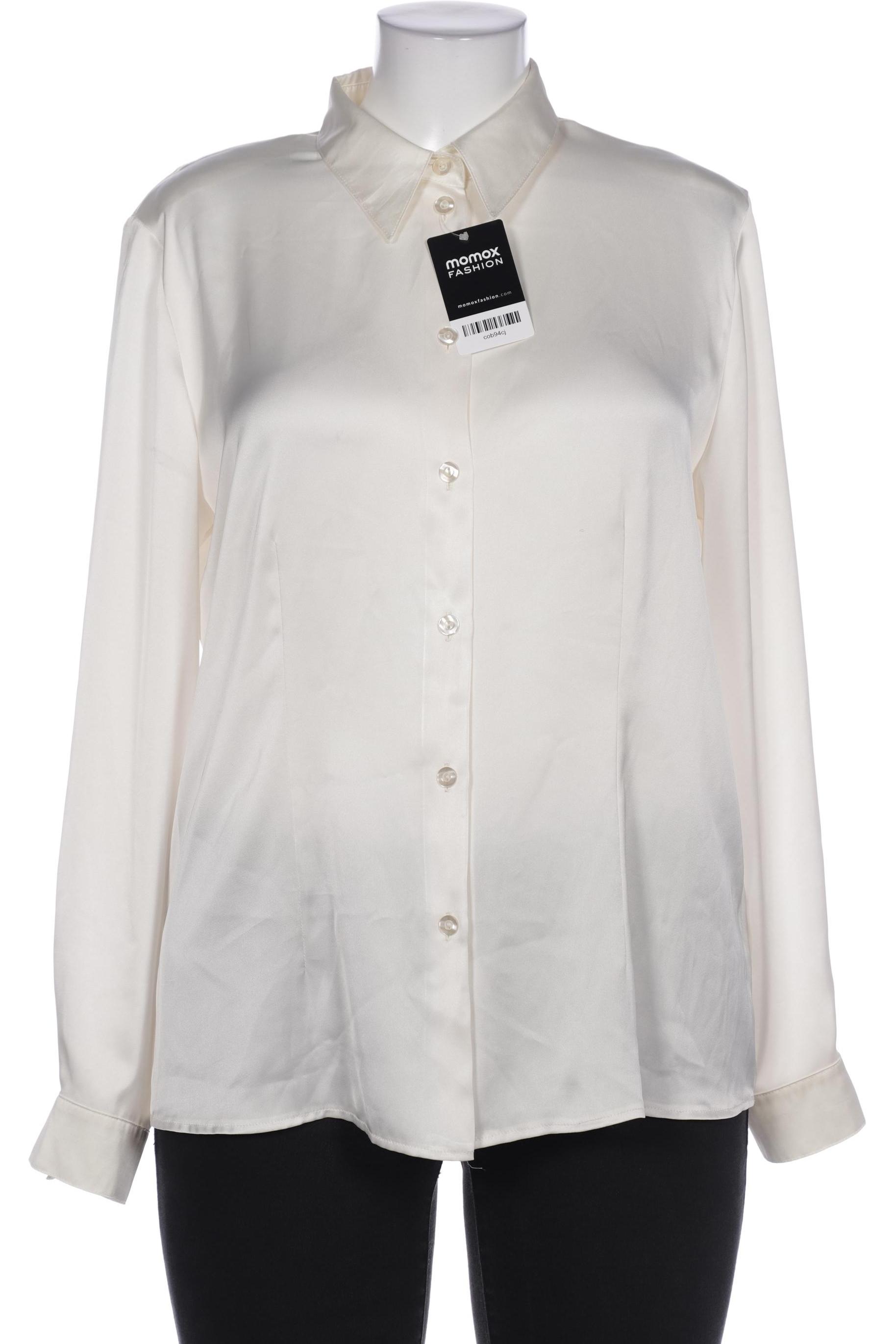 

Gerry Weber Damen Bluse, weiß, Gr. 42