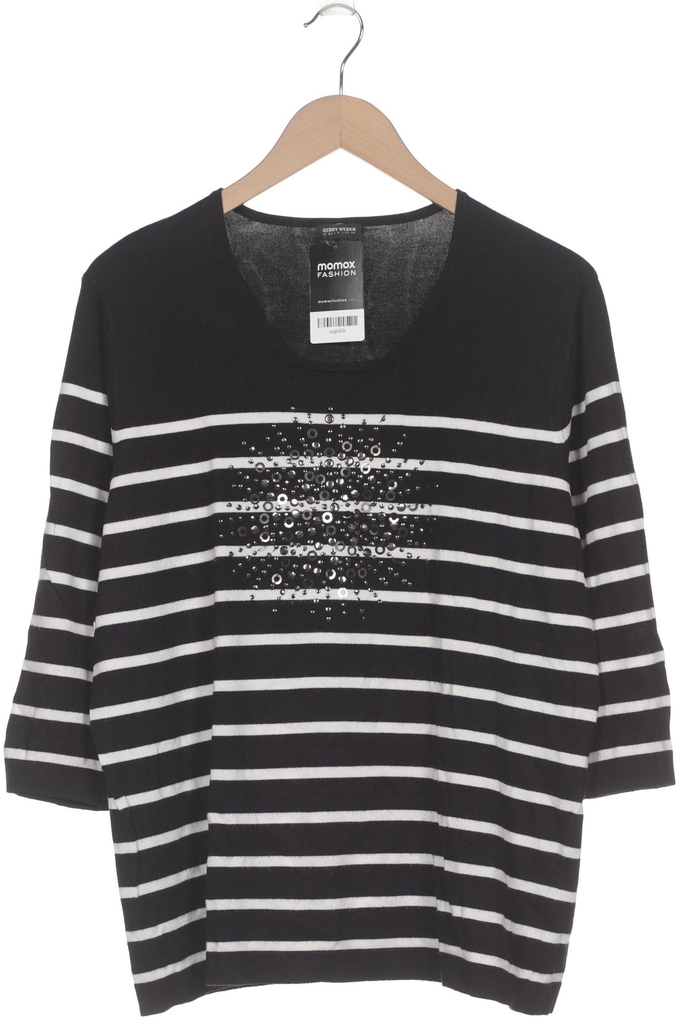 

Gerry Weber Damen Pullover, marineblau, Gr. 46