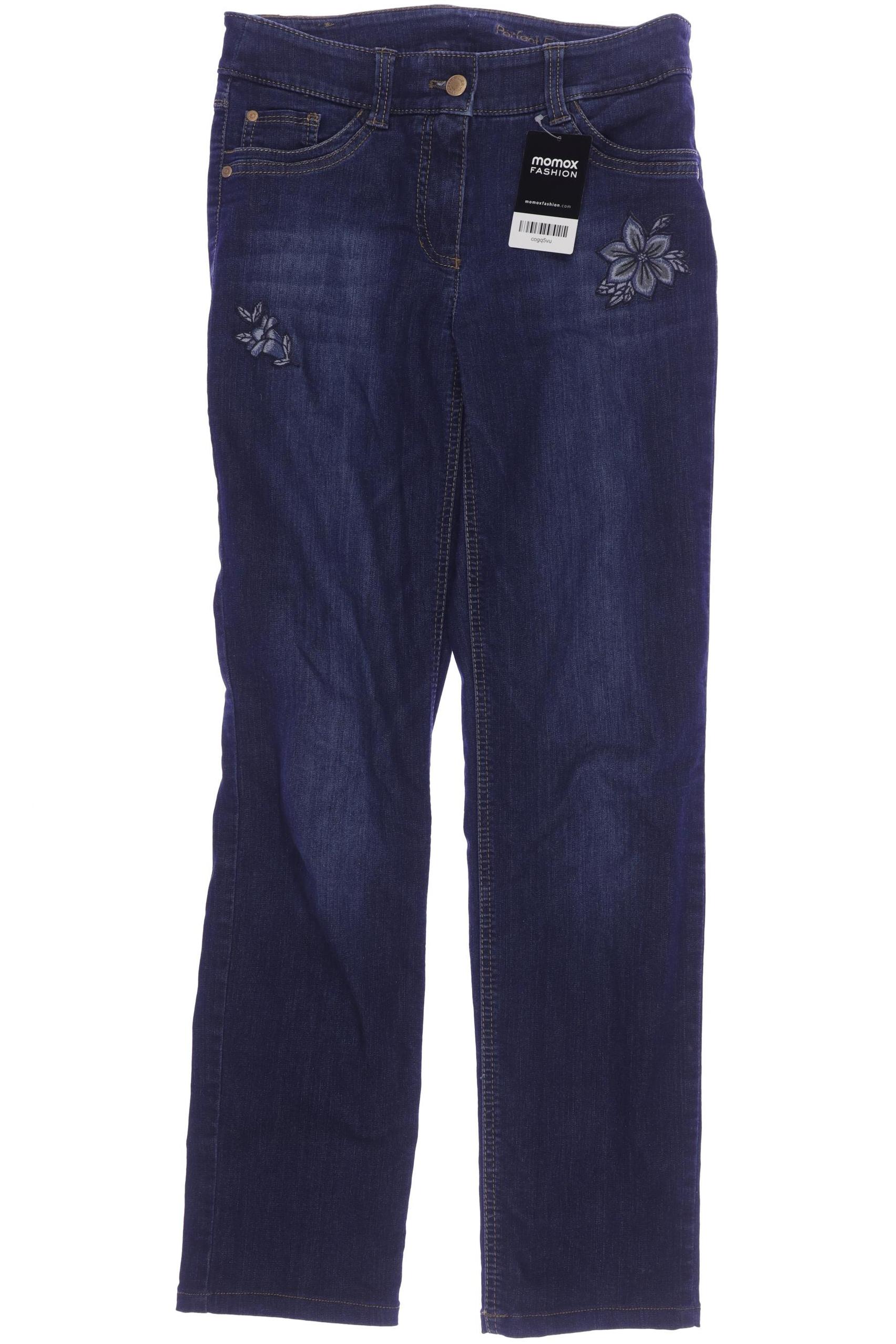 

Gerry Weber Damen Jeans, blau, Gr. 36