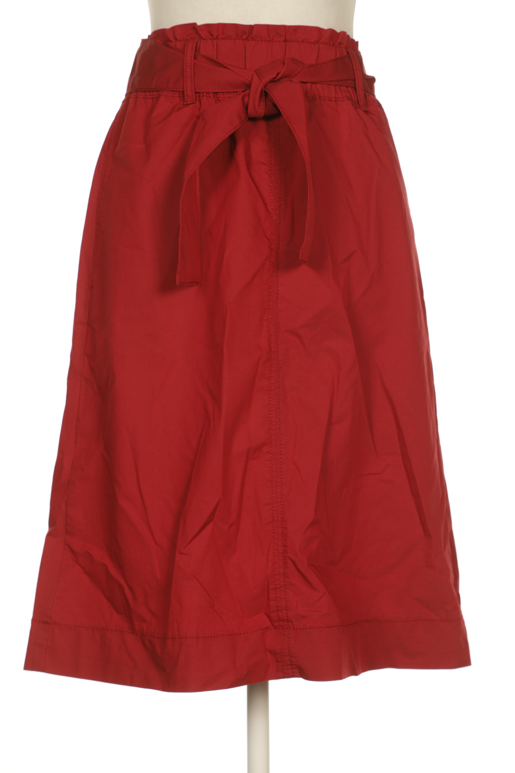 

Gerry Weber Damen Rock, rot