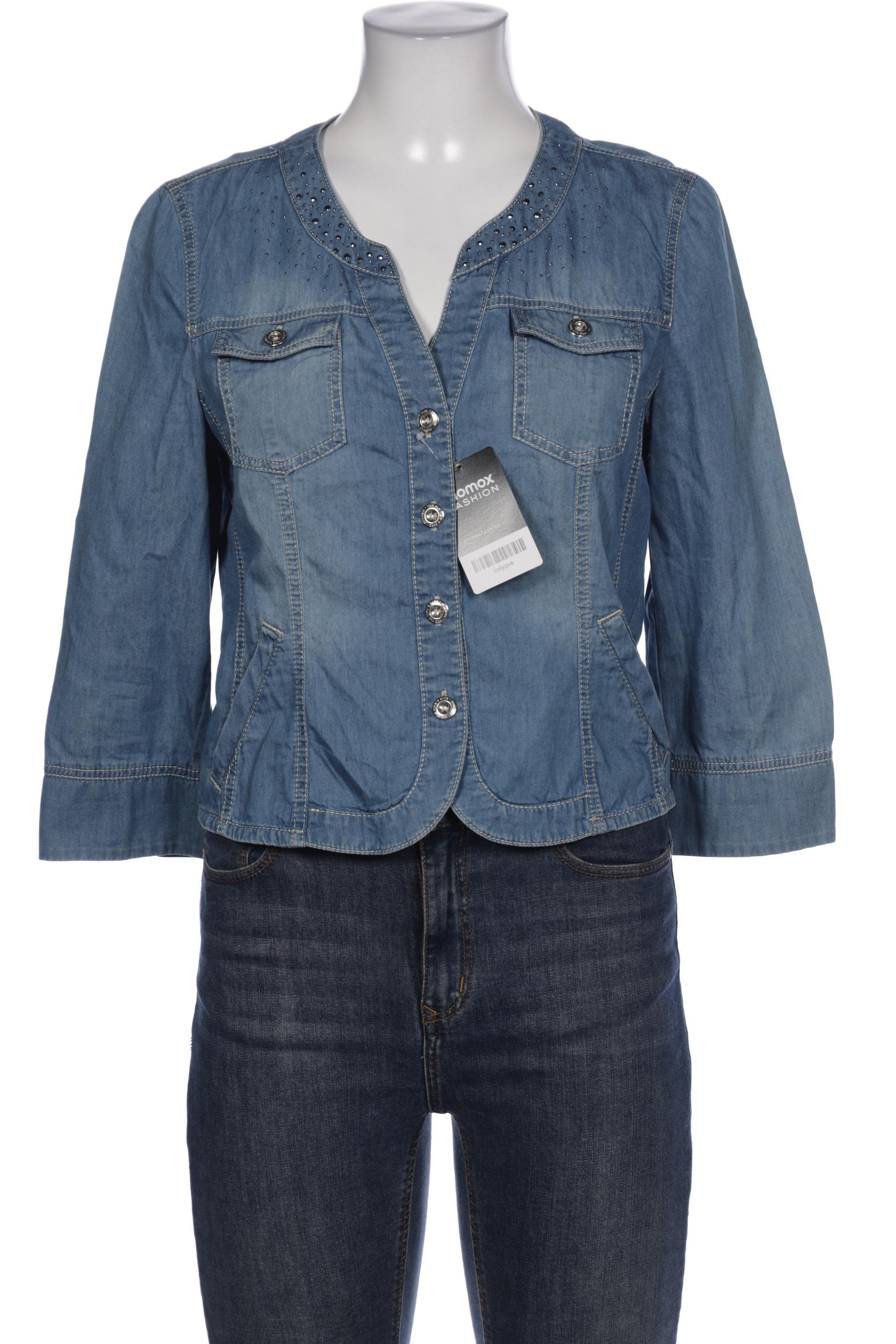 

Gerry Weber Damen Bluse, blau