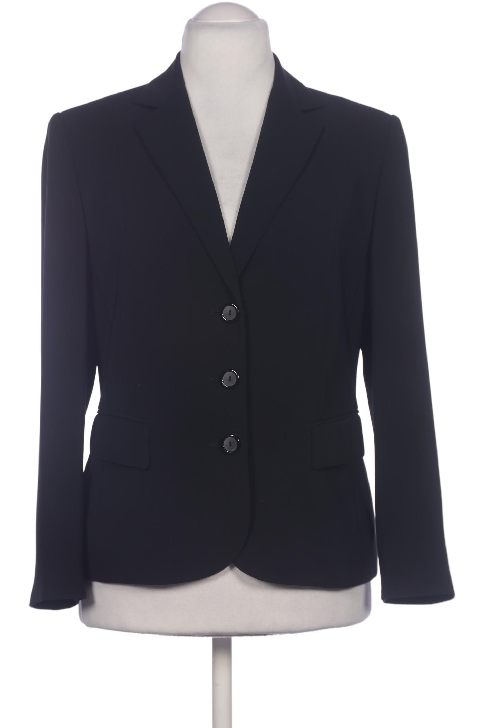 

Gerry Weber Damen Blazer, schwarz, Gr. 42