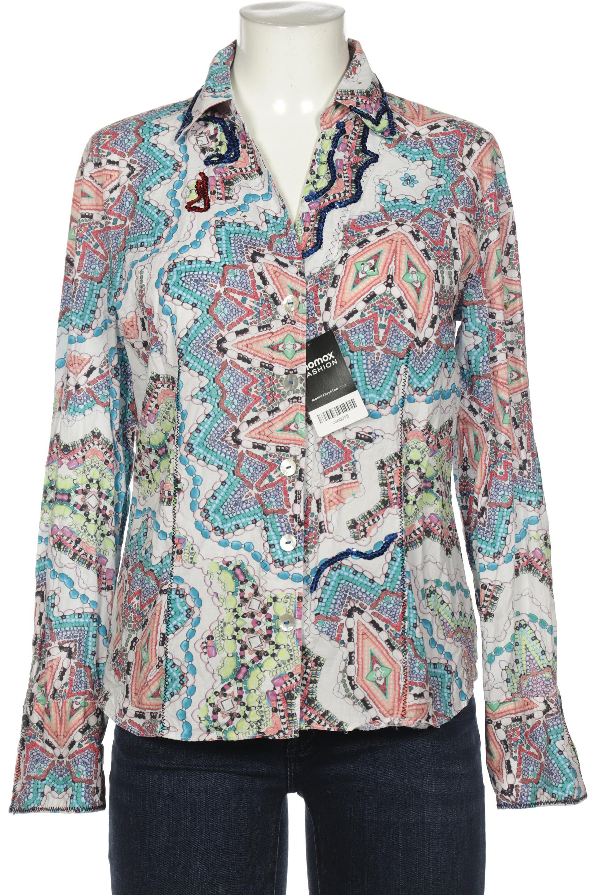 

Gerry Weber Damen Bluse, mehrfarbig, Gr. 42