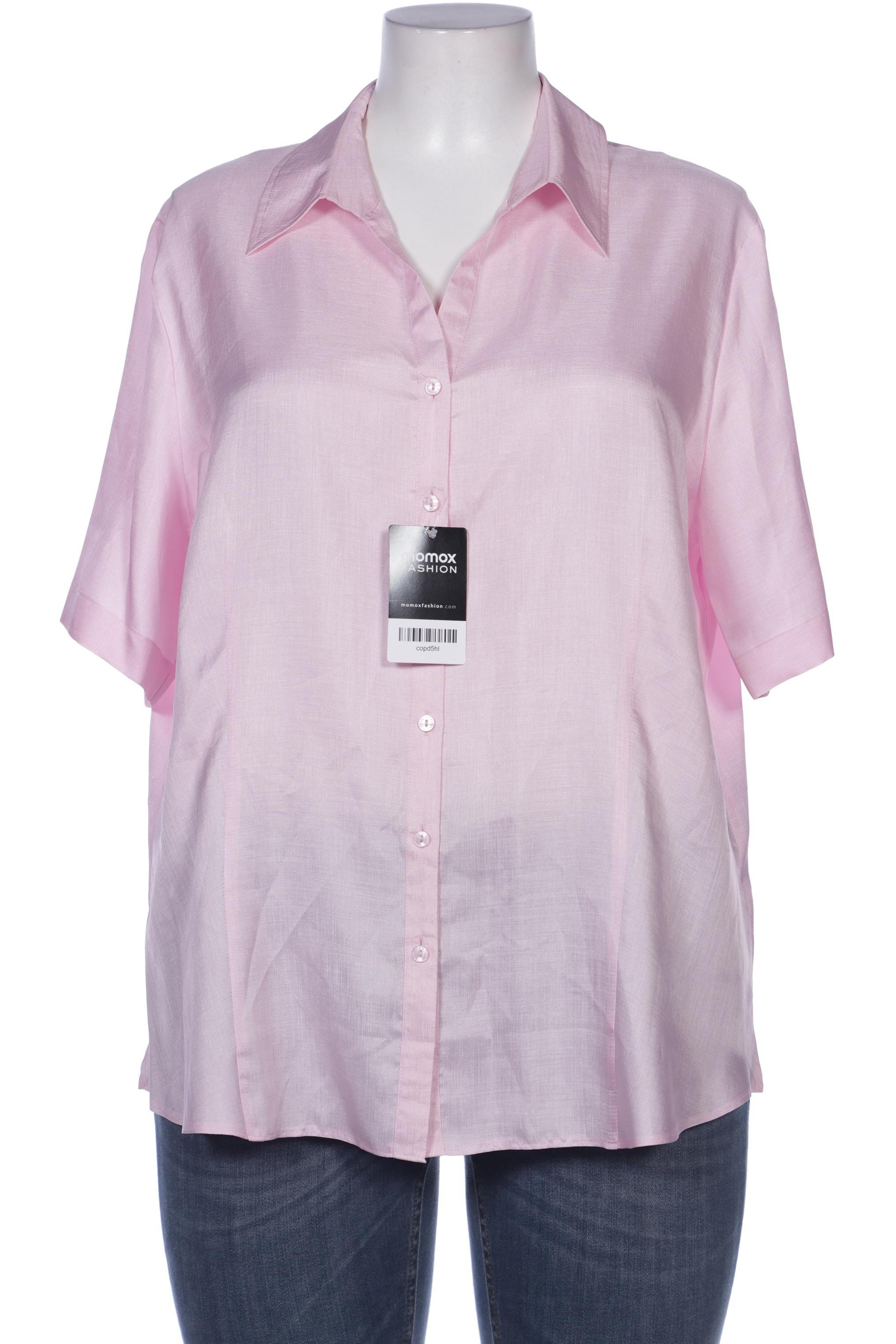 

Gerry Weber Damen Bluse, pink, Gr. 48