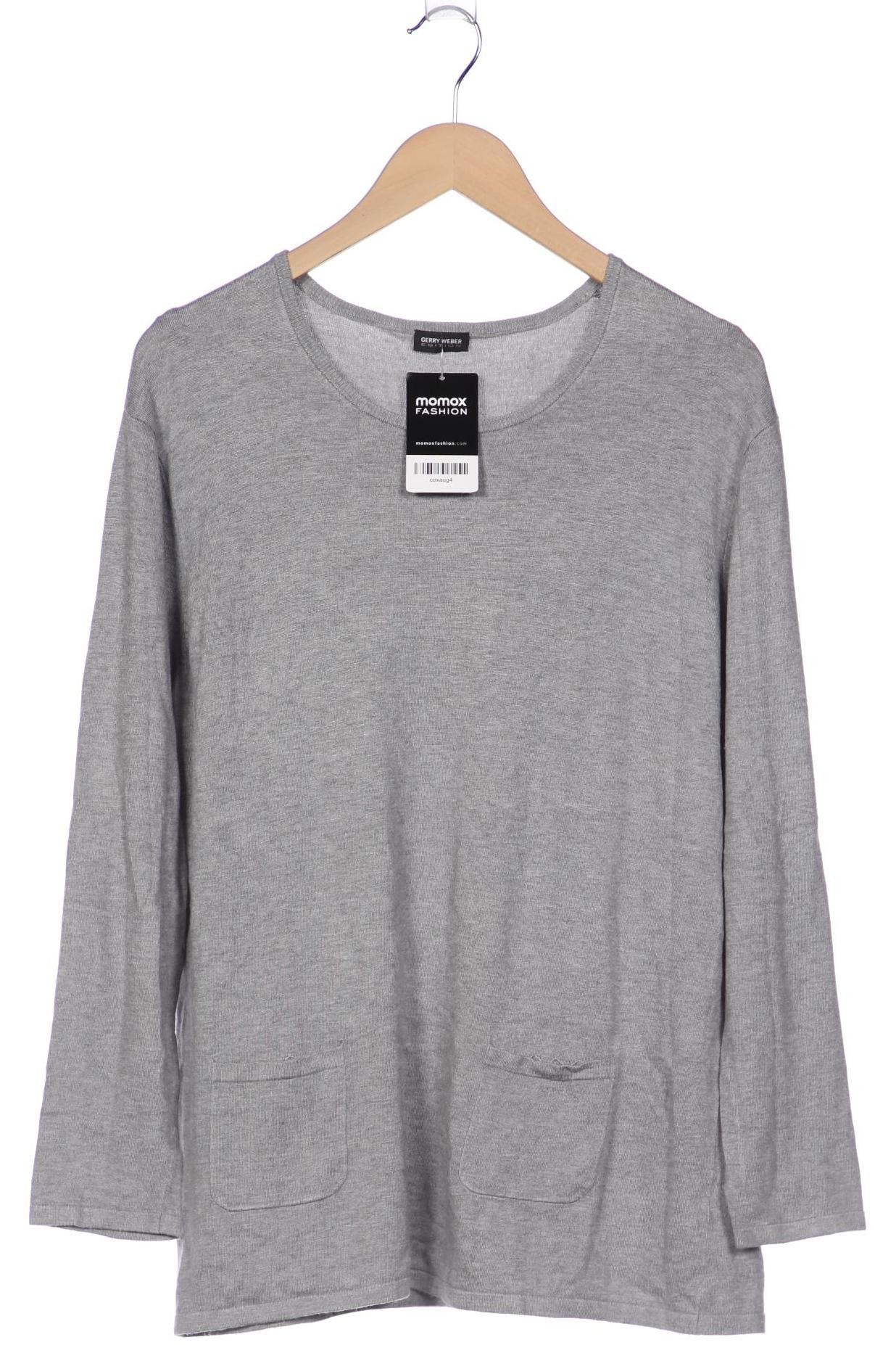 

Gerry Weber Damen Pullover, grau